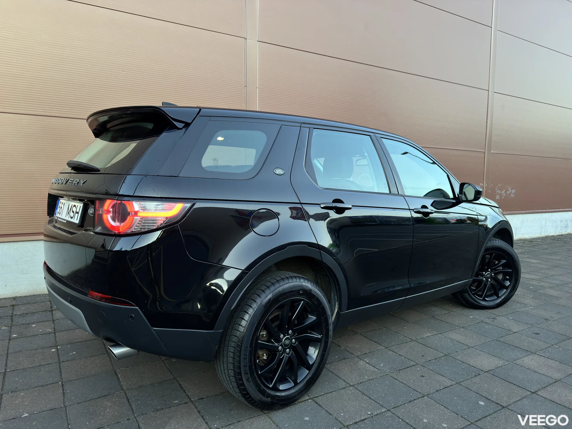 Land Rover Discovery Sport HSE Black Package 2.0 110kW
