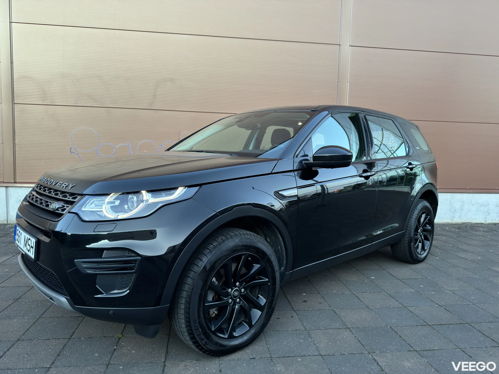 Land Rover Discovery Sport HSE Black Package 2.0 110kW
