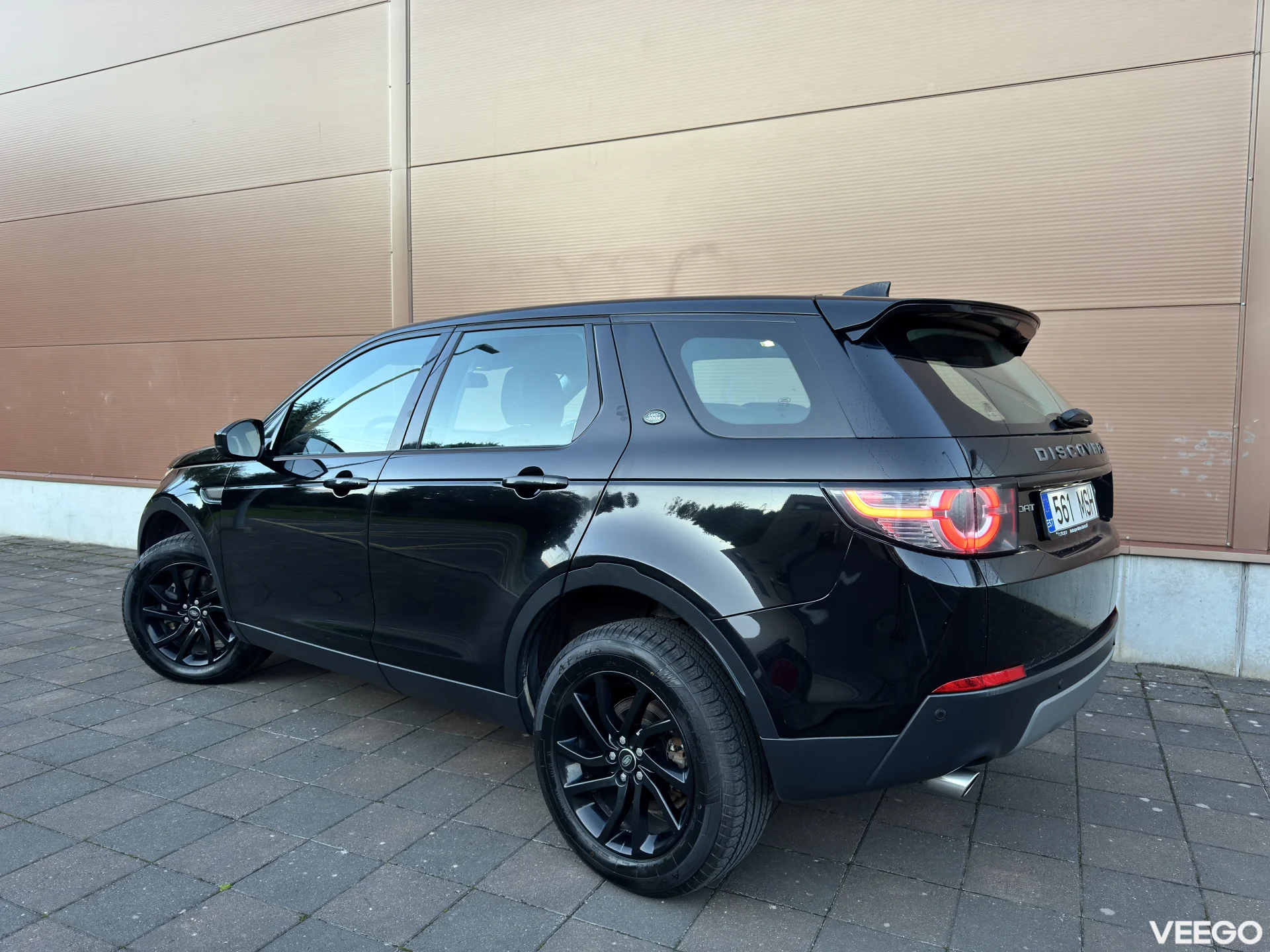Land Rover Discovery Sport HSE Black Package 2.0 110kW