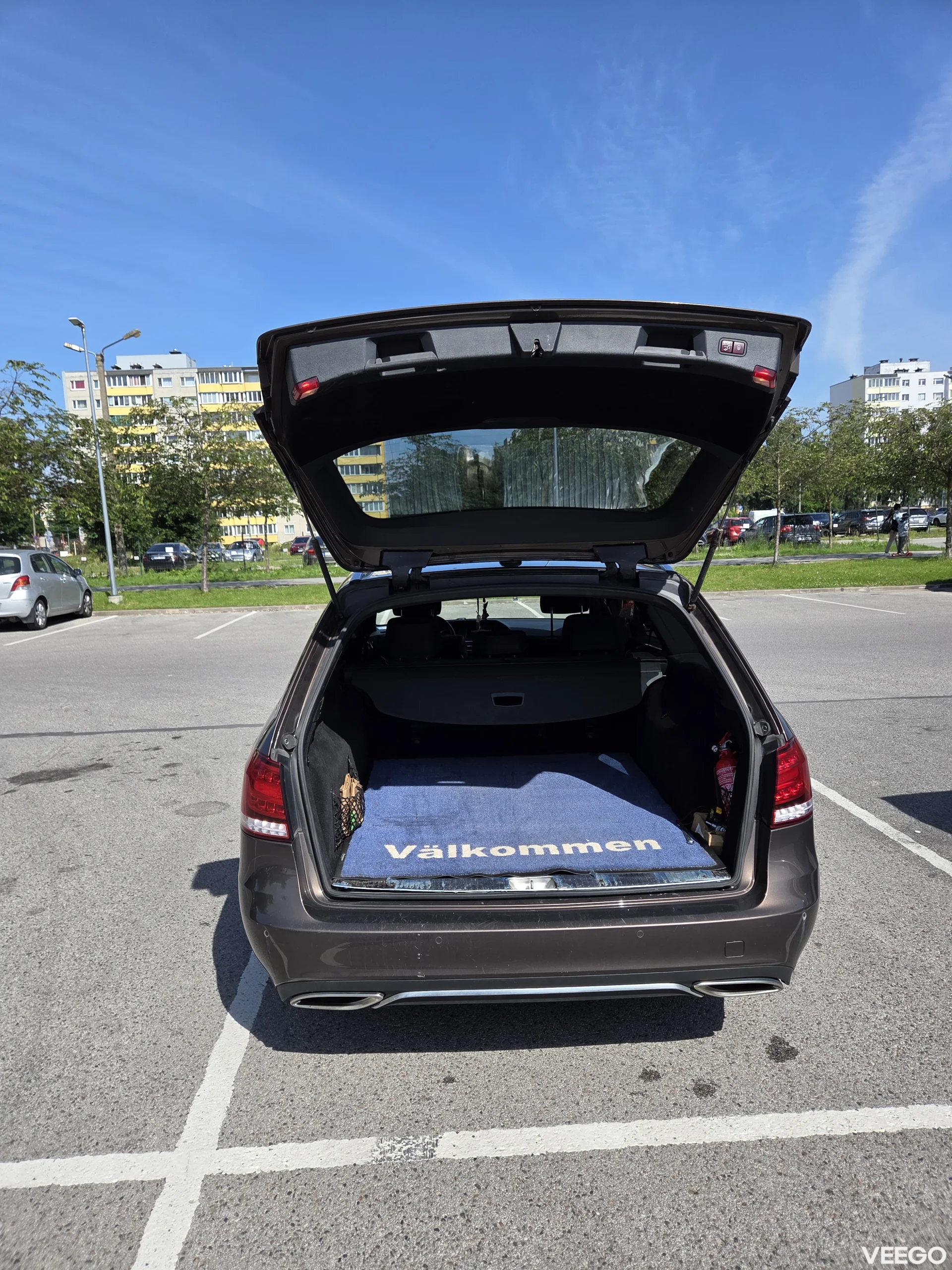 Mercedes-Benz E250 E250 BLUETEC 4MATIC 2.1 150kW