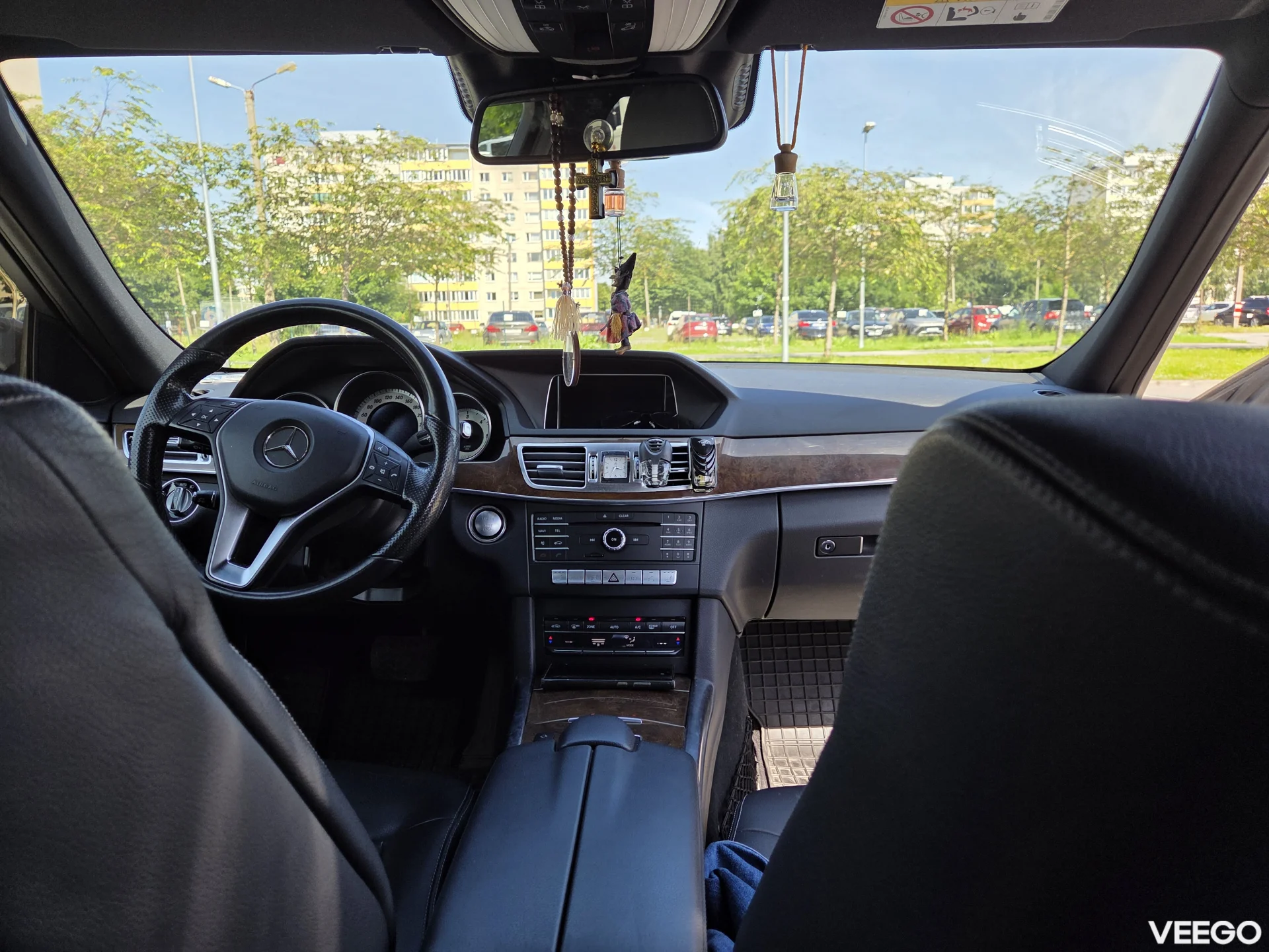 Mercedes-Benz E250 E250 BLUETEC 4MATIC 2.1 150kW