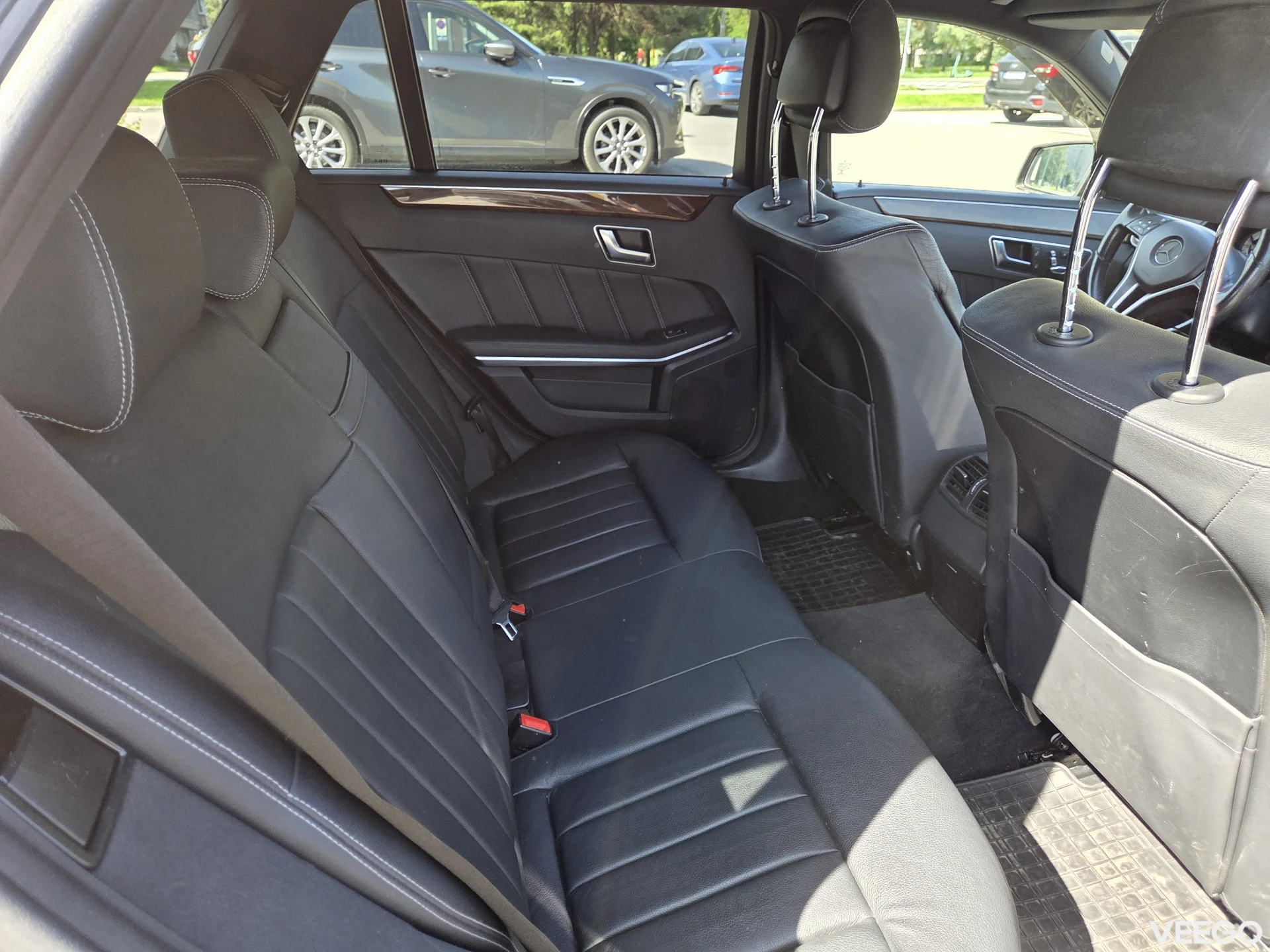 Mercedes-Benz E250 E250 BLUETEC 4MATIC 2.1 150kW