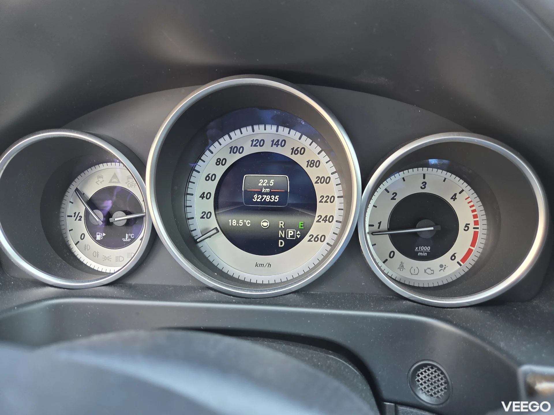 Mercedes-Benz E250 E250 BLUETEC 4MATIC 2.1 150kW