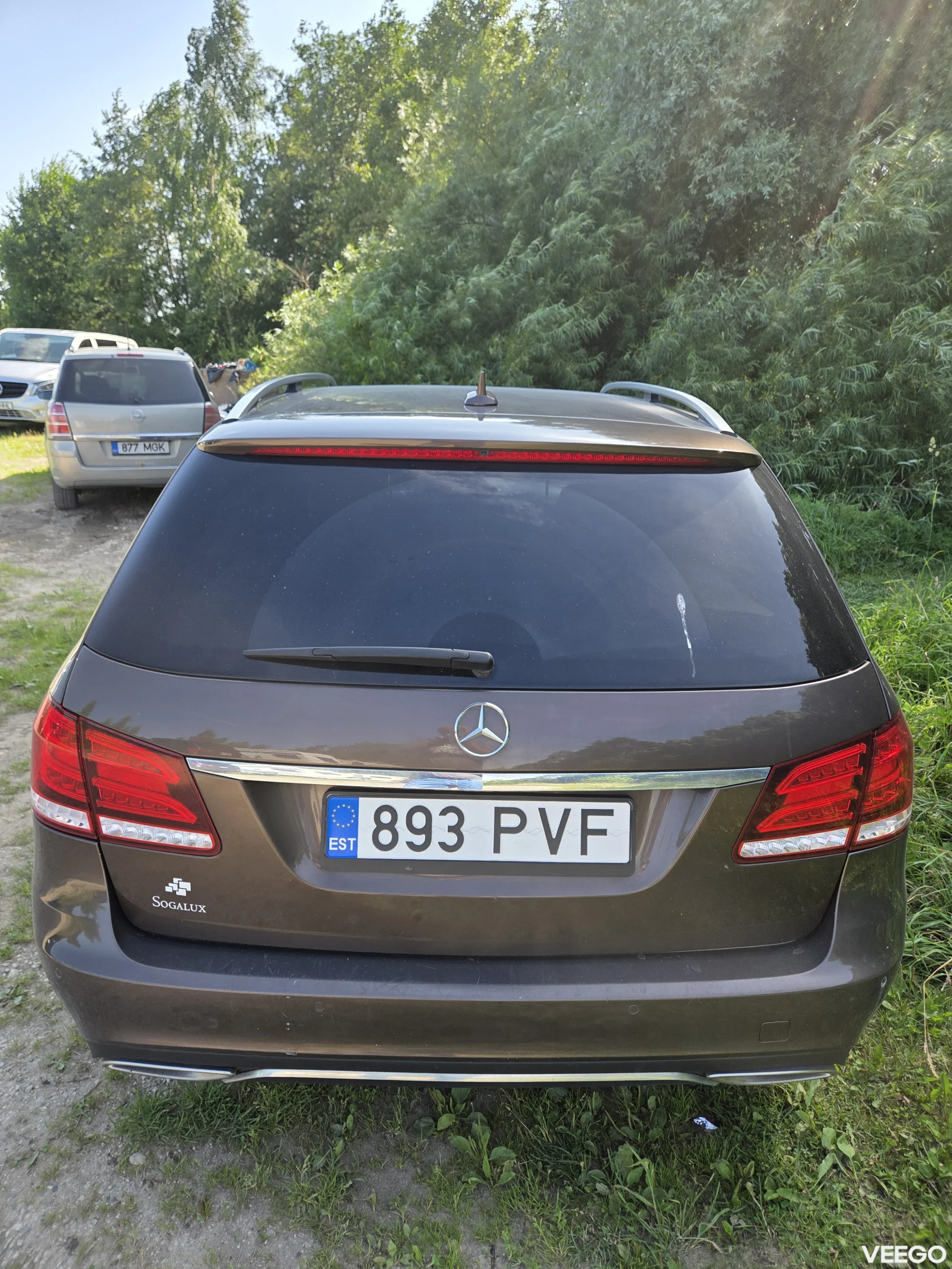 Mercedes-Benz E250 E250 BLUETEC 4MATIC 2.1 150kW