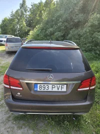 Mercedes-Benz E250 E250 BLUETEC 4MATIC 2.1 150kW thumbnail