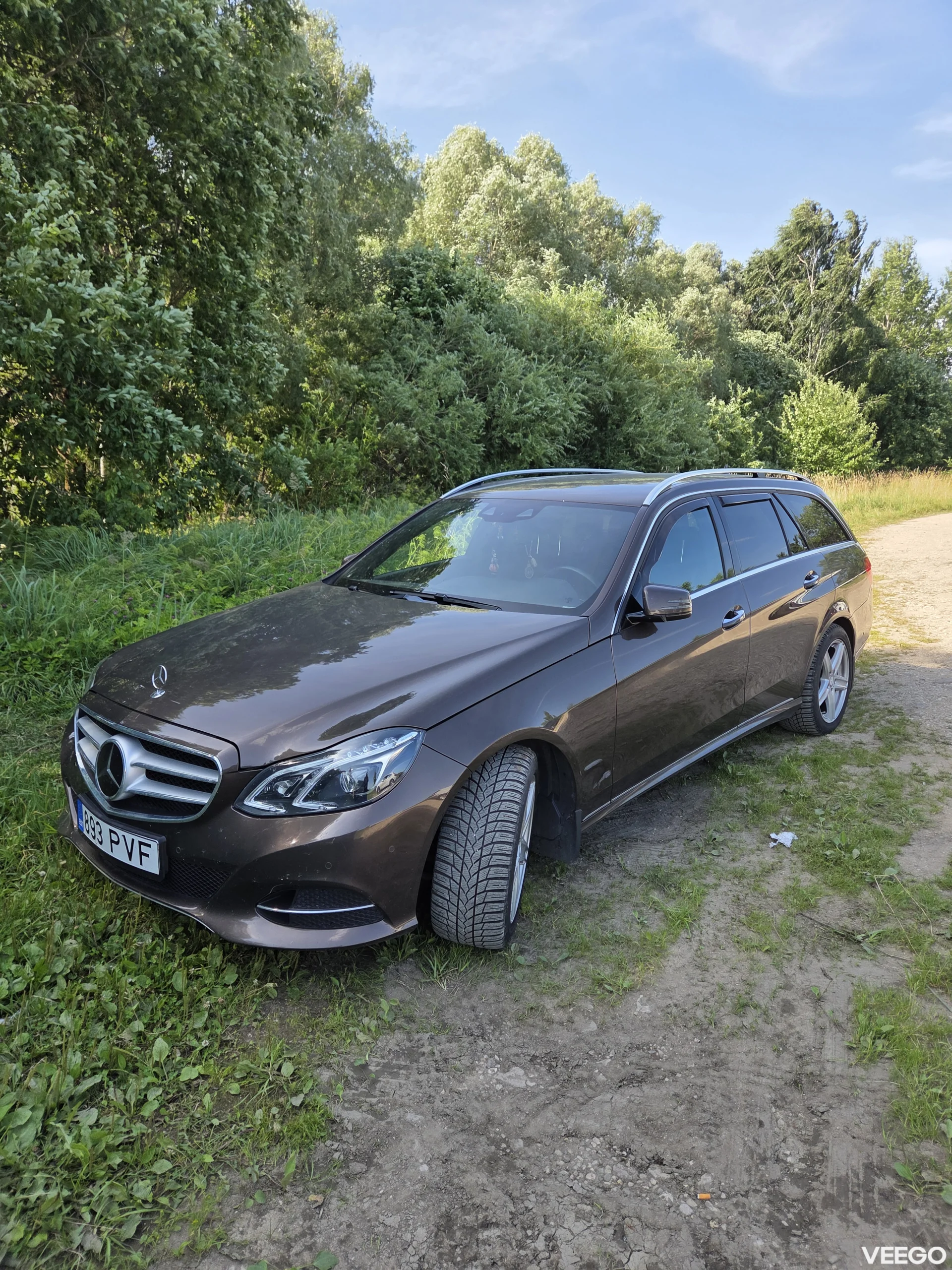 Mercedes-Benz E250 E250 BLUETEC 4MATIC 2.1 150kW