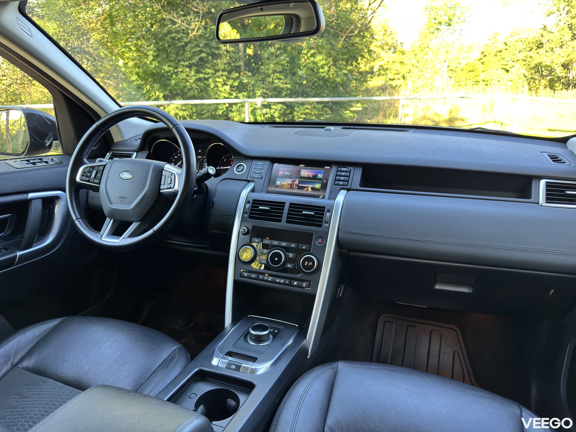 Land Rover Discovery Sport HSE Black Package 2.0 110kW