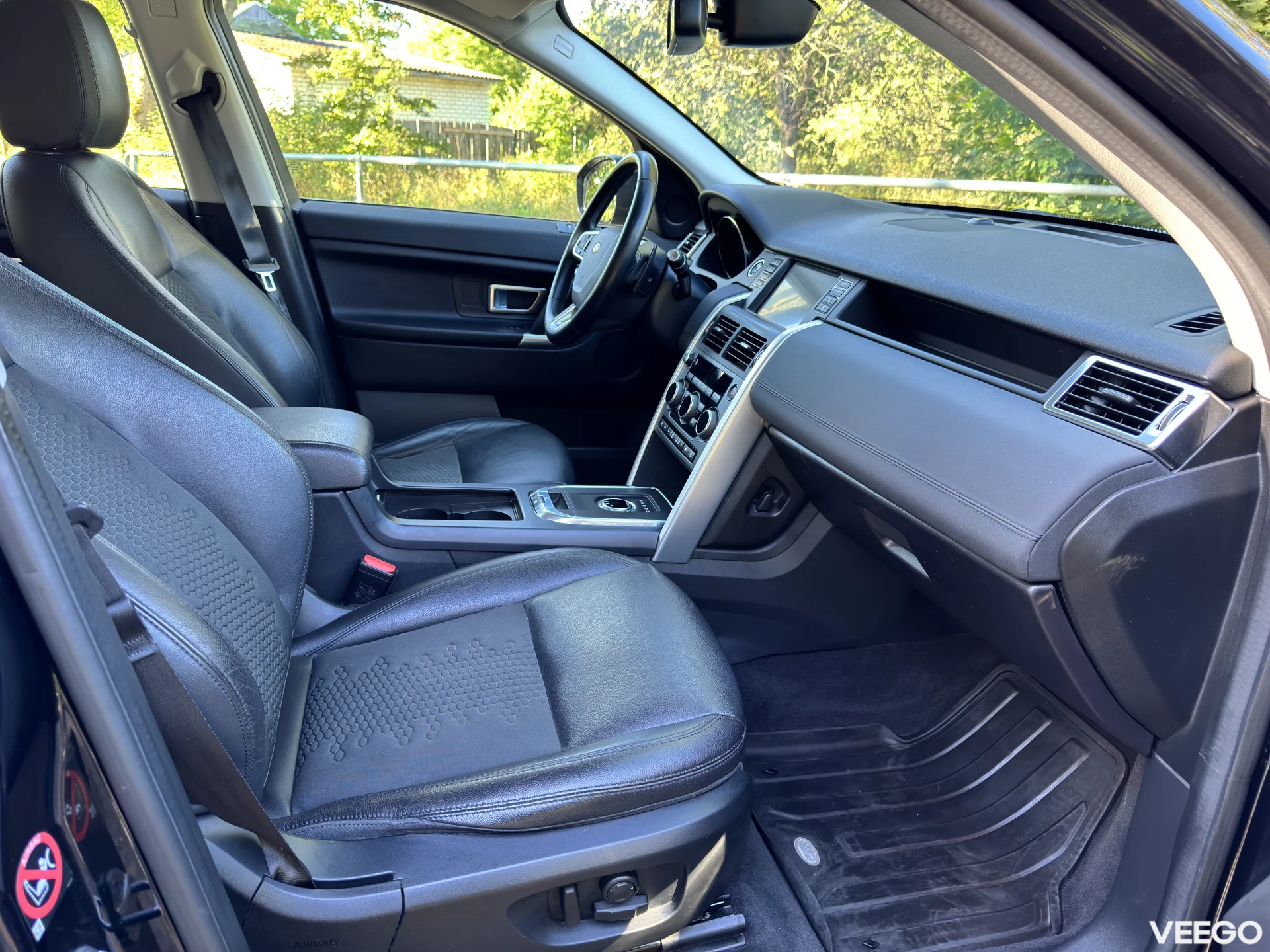 Land Rover Discovery Sport HSE Black Package 2.0 110kW