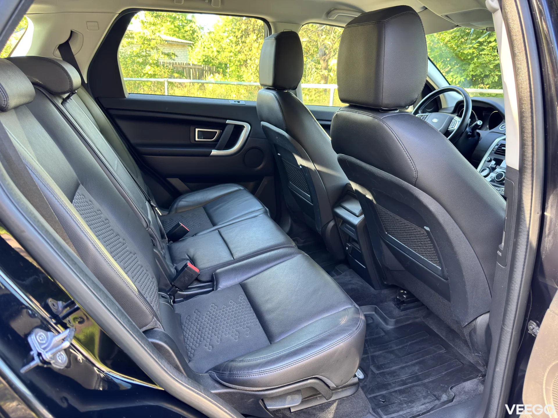Land Rover Discovery Sport HSE Black Package 2.0 110kW