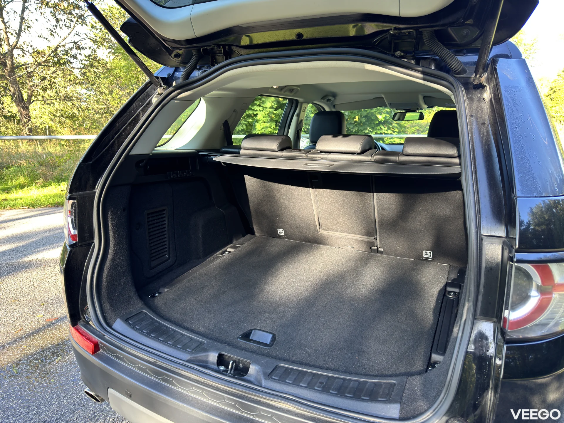 Land Rover Discovery Sport HSE Black Package 2.0 110kW