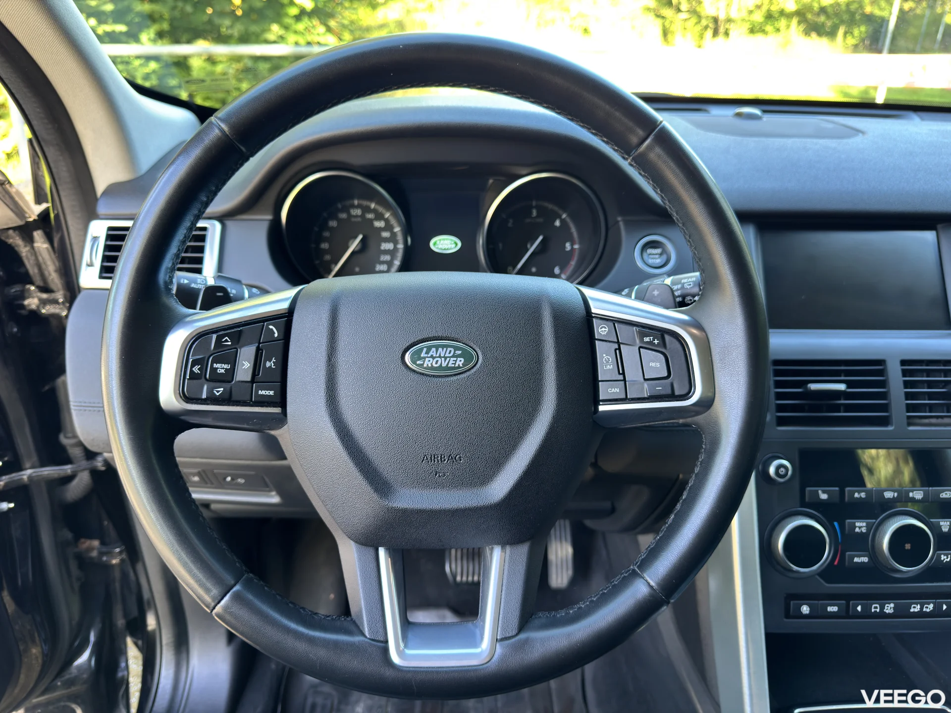 Land Rover Discovery Sport HSE Black Package 2.0 110kW