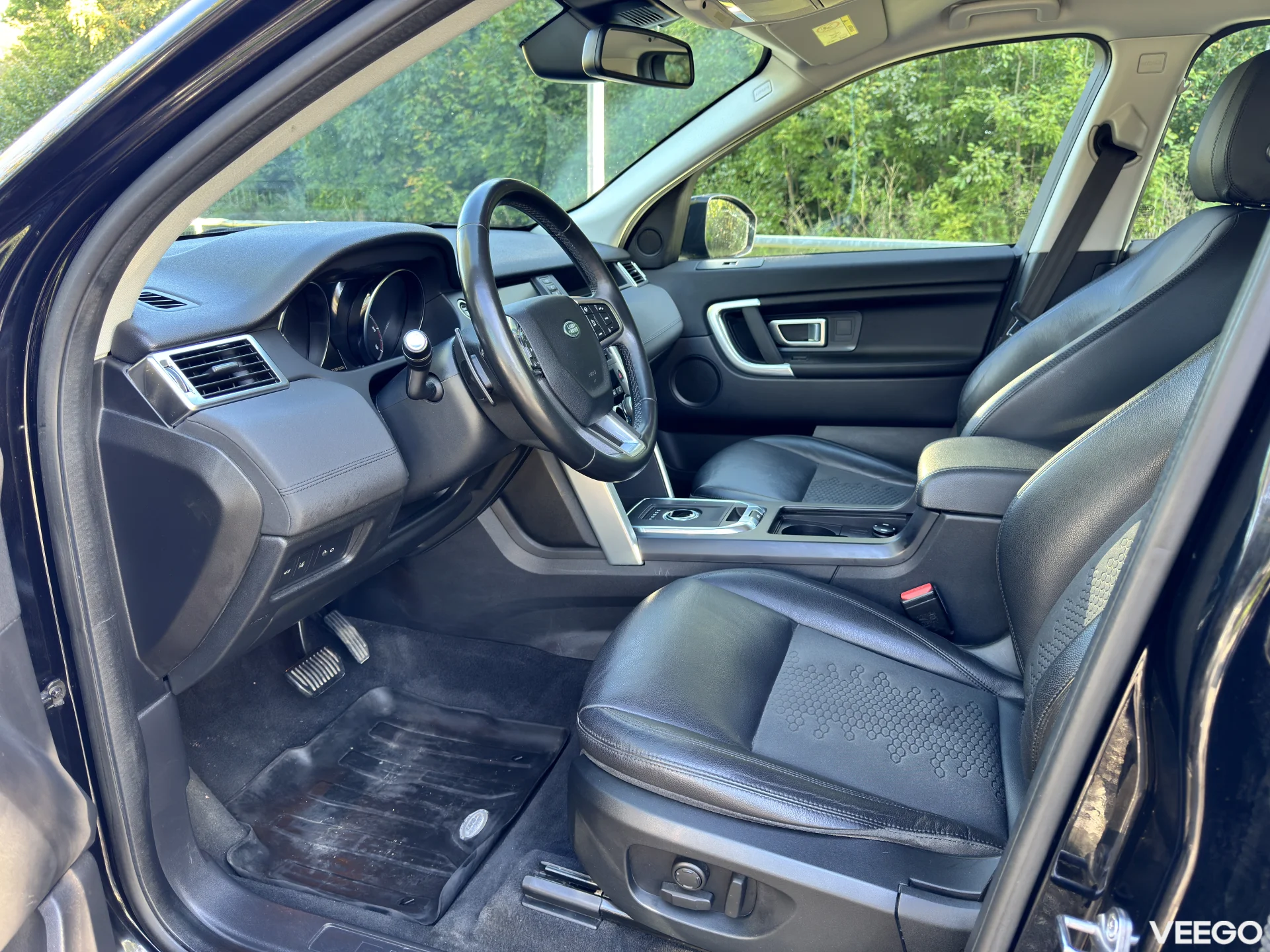 Land Rover Discovery Sport HSE Black Package 2.0 110kW