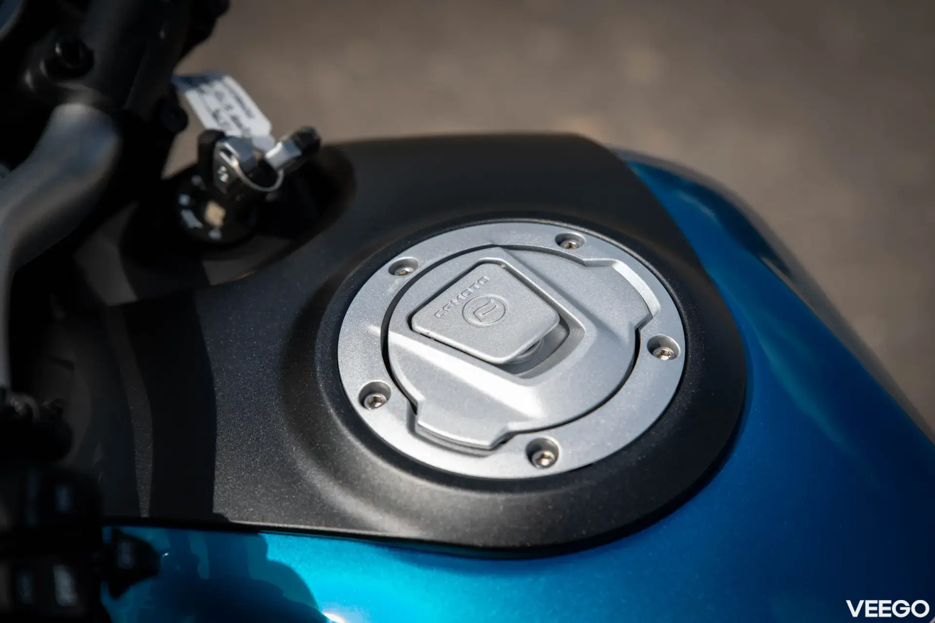 CFMOTO 700CL-X HERITAGE 52kW