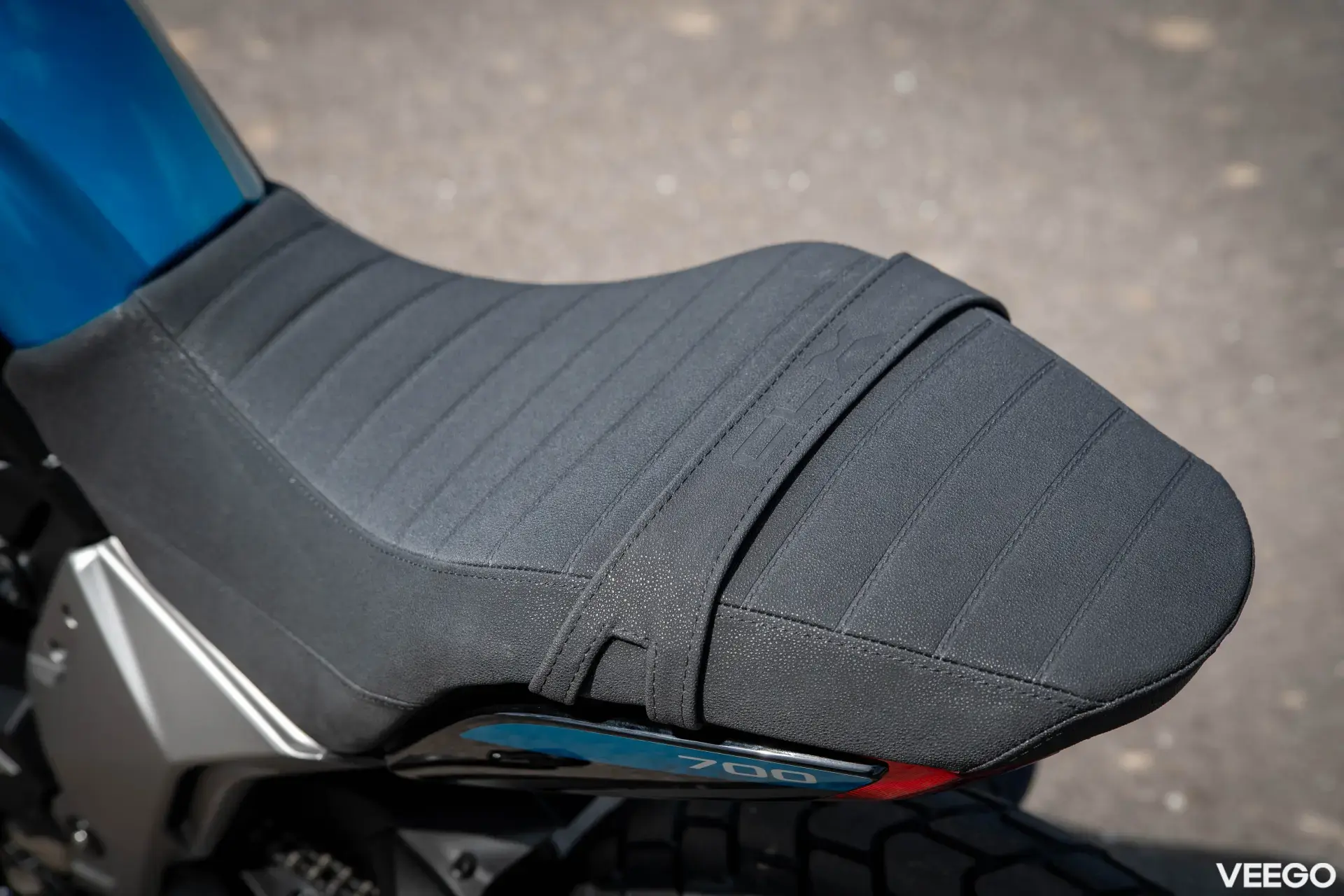 CFMOTO 700CL-X HERITAGE 52kW