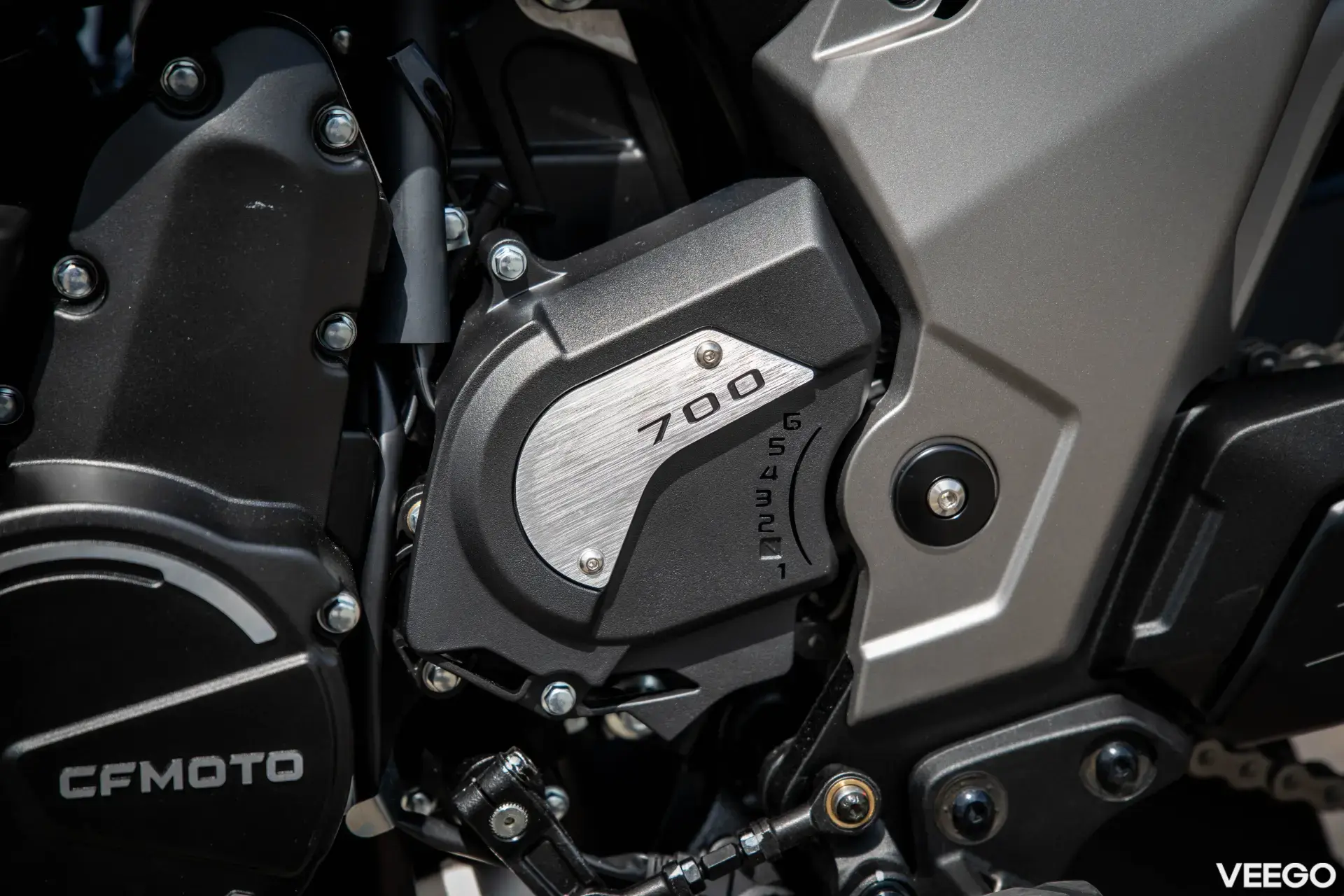 CFMOTO 700CL-X HERITAGE 52kW