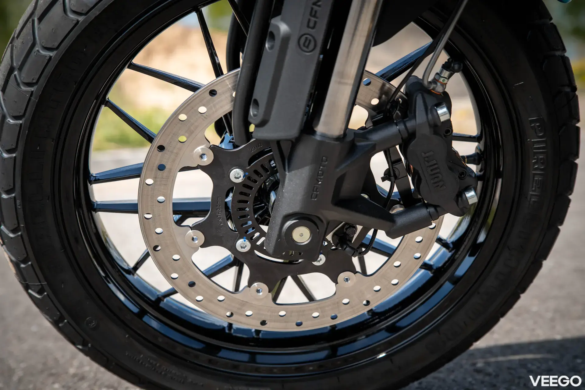 CFMOTO 700CL-X HERITAGE 52kW