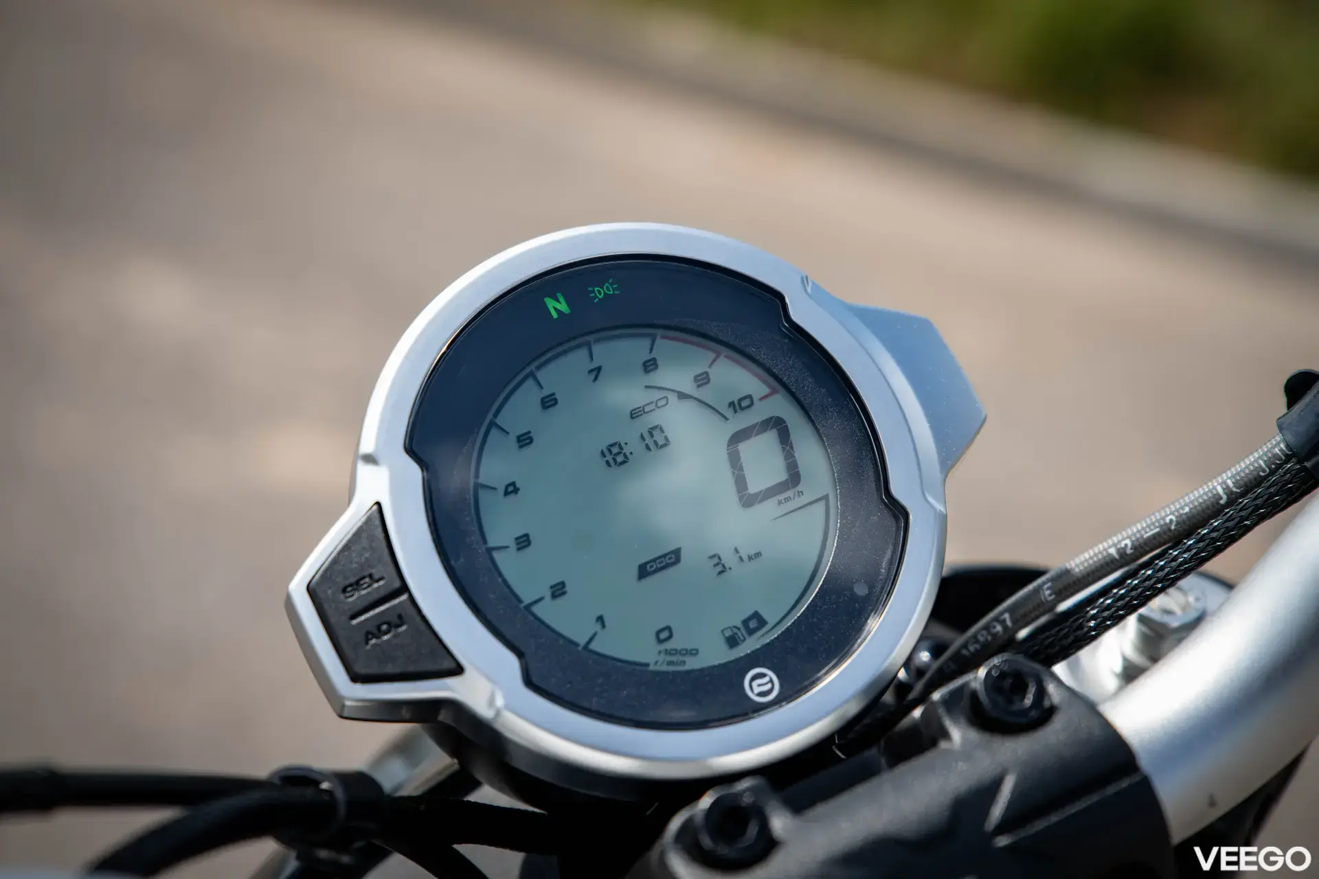 CFMOTO 700CL-X HERITAGE 52kW