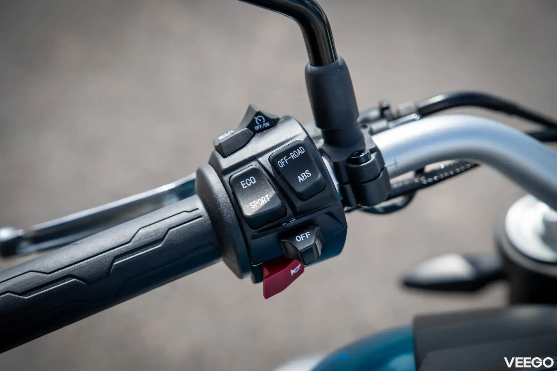 CFMOTO 700CL-X HERITAGE 52kW