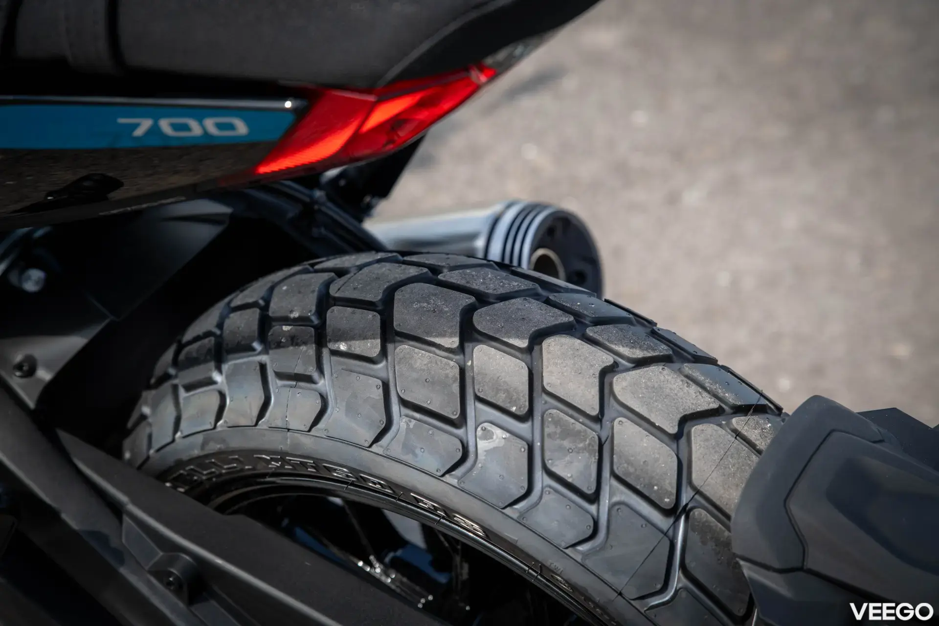 CFMOTO 700CL-X HERITAGE 52kW