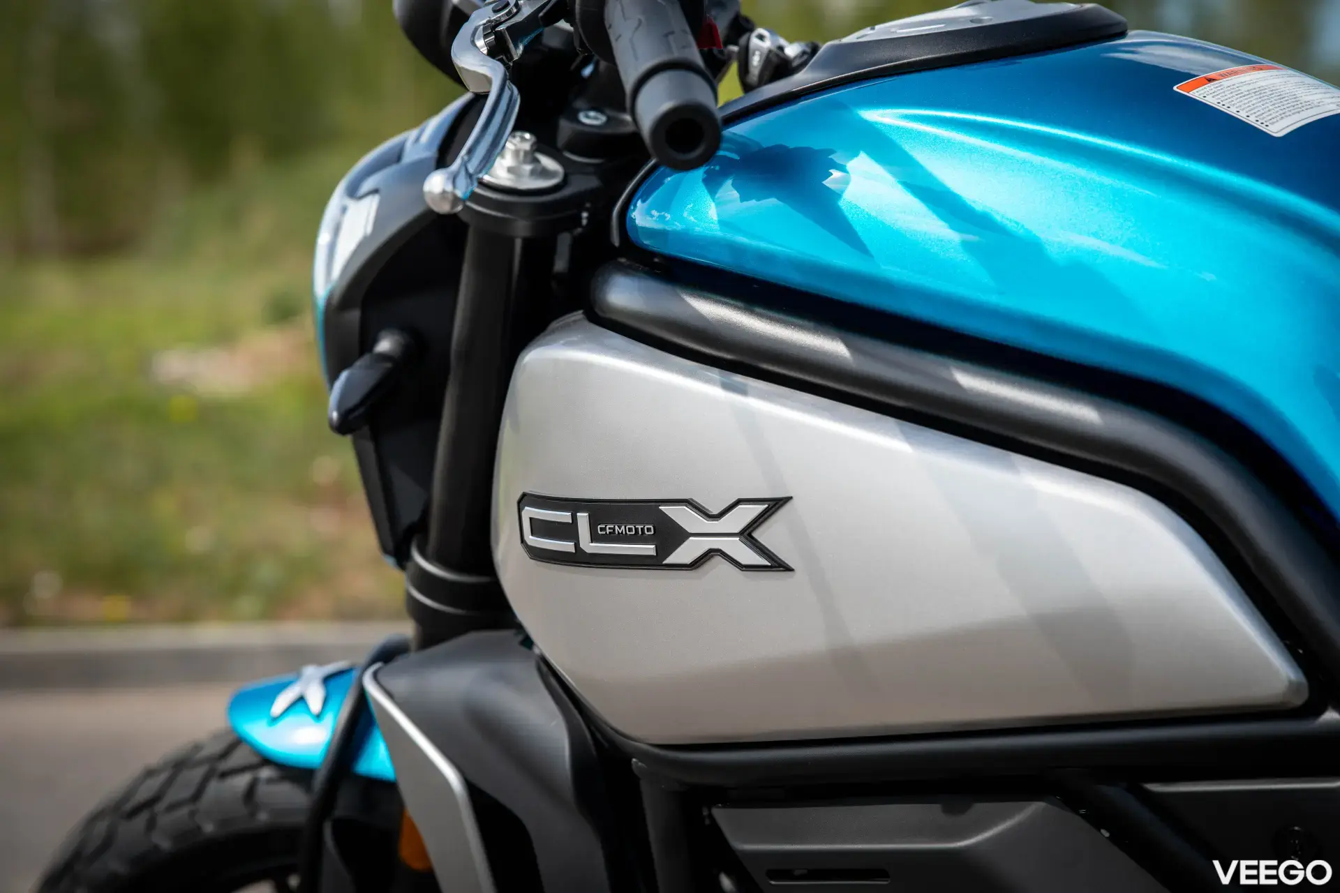 CFMOTO 700CL-X HERITAGE 52kW