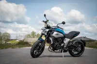 CFMOTO 700CL-X HERITAGE 52kW thumbnail