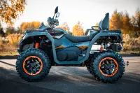 CFMOTO CFORCE 1000 Touring 63kW thumbnail