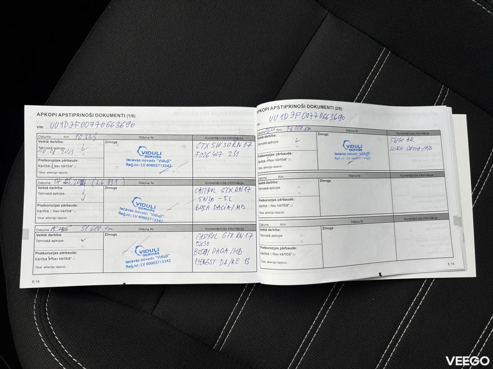 Dacia Jogger 1.0 81kW