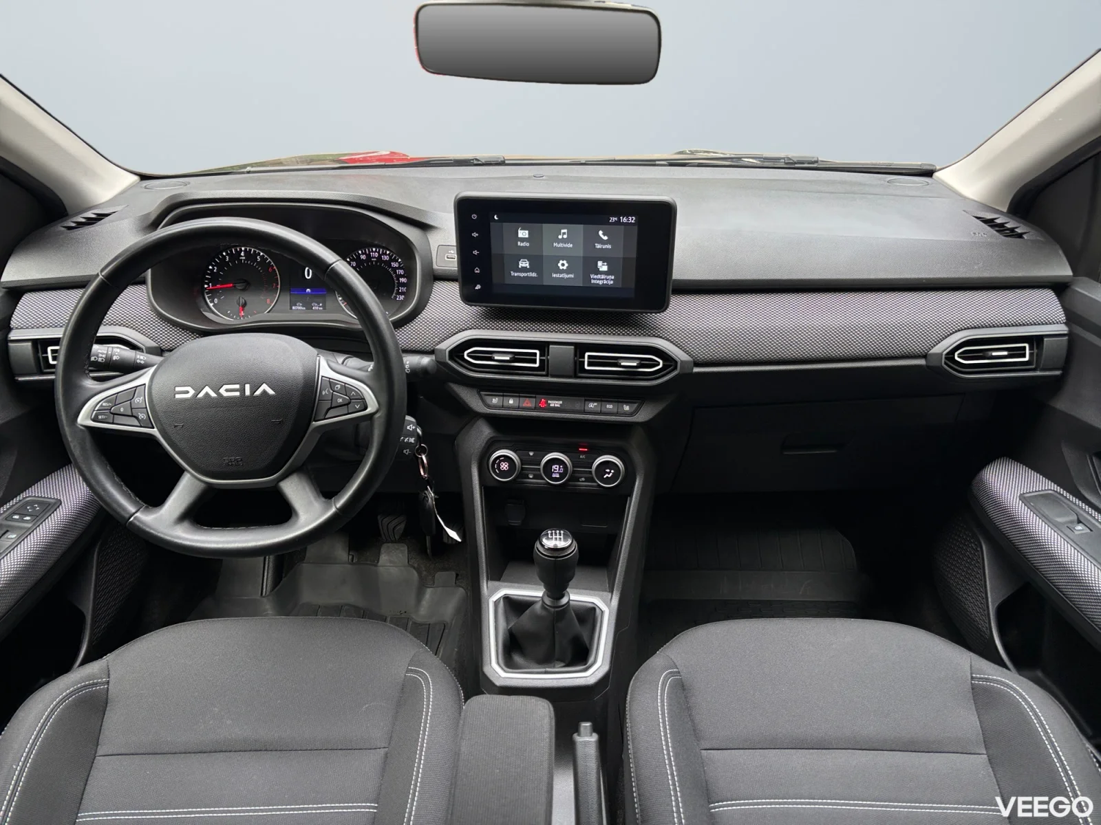 Dacia Jogger 1.0 81kW