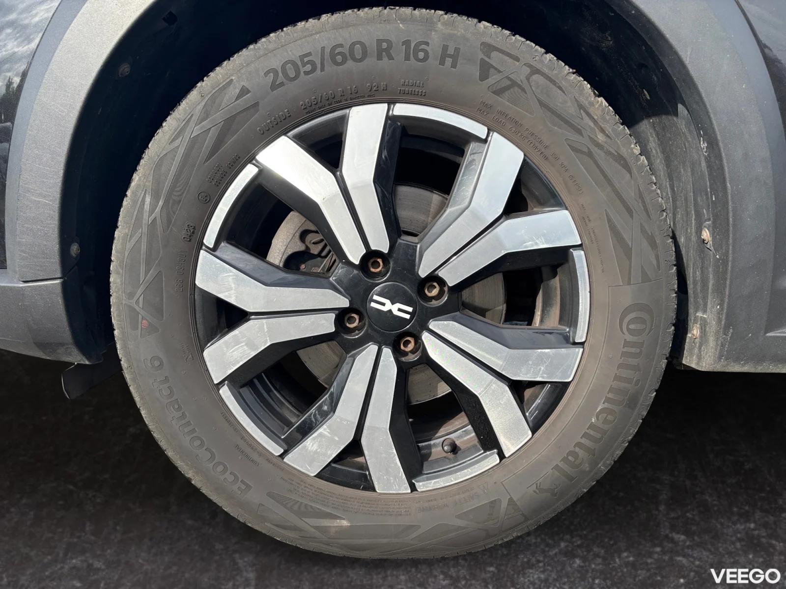 Dacia Jogger 1.0 81kW