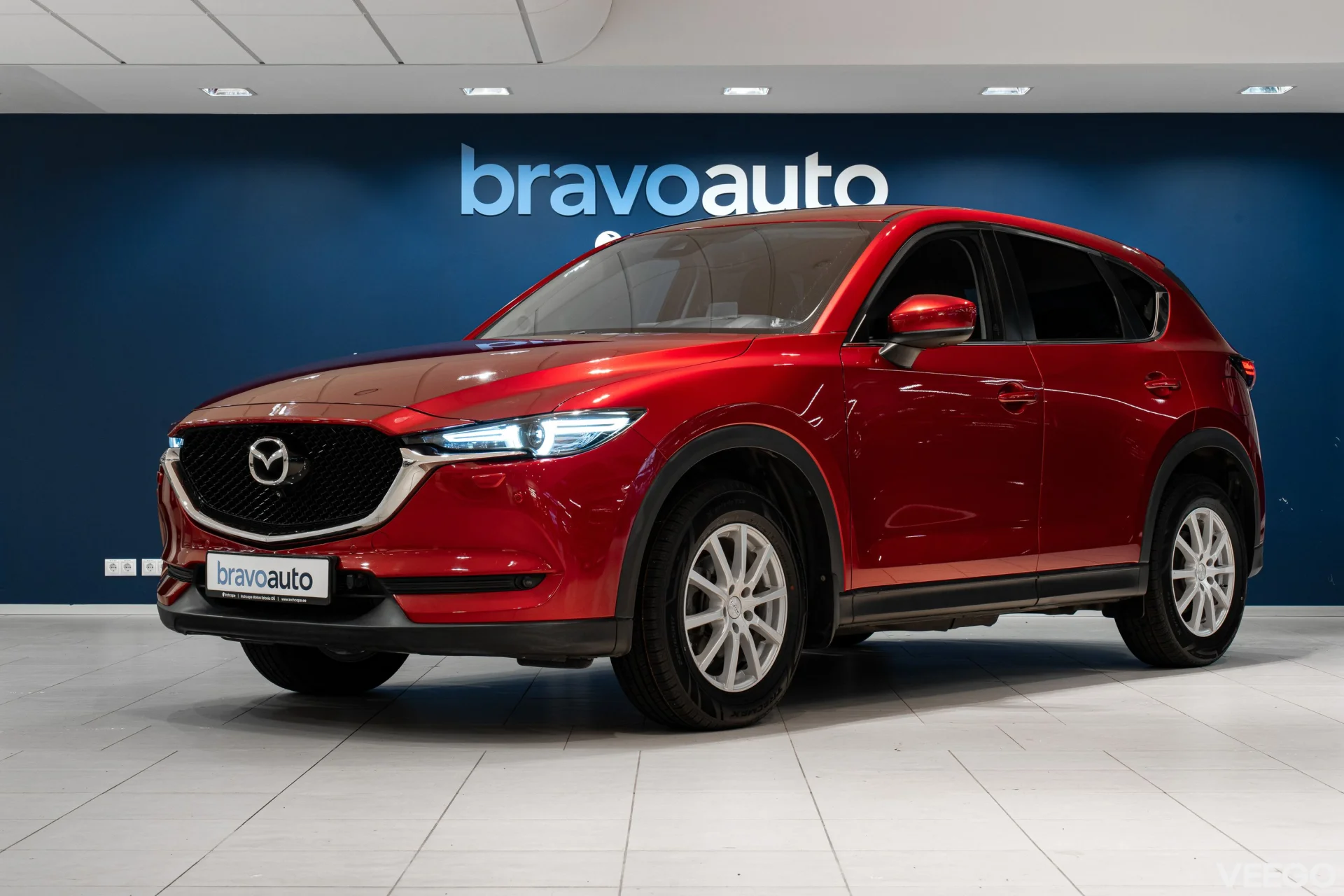 Mazda CX-5 - 121kW