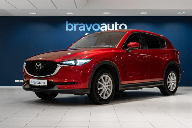 Image of Mazda CX-5 - 121kW