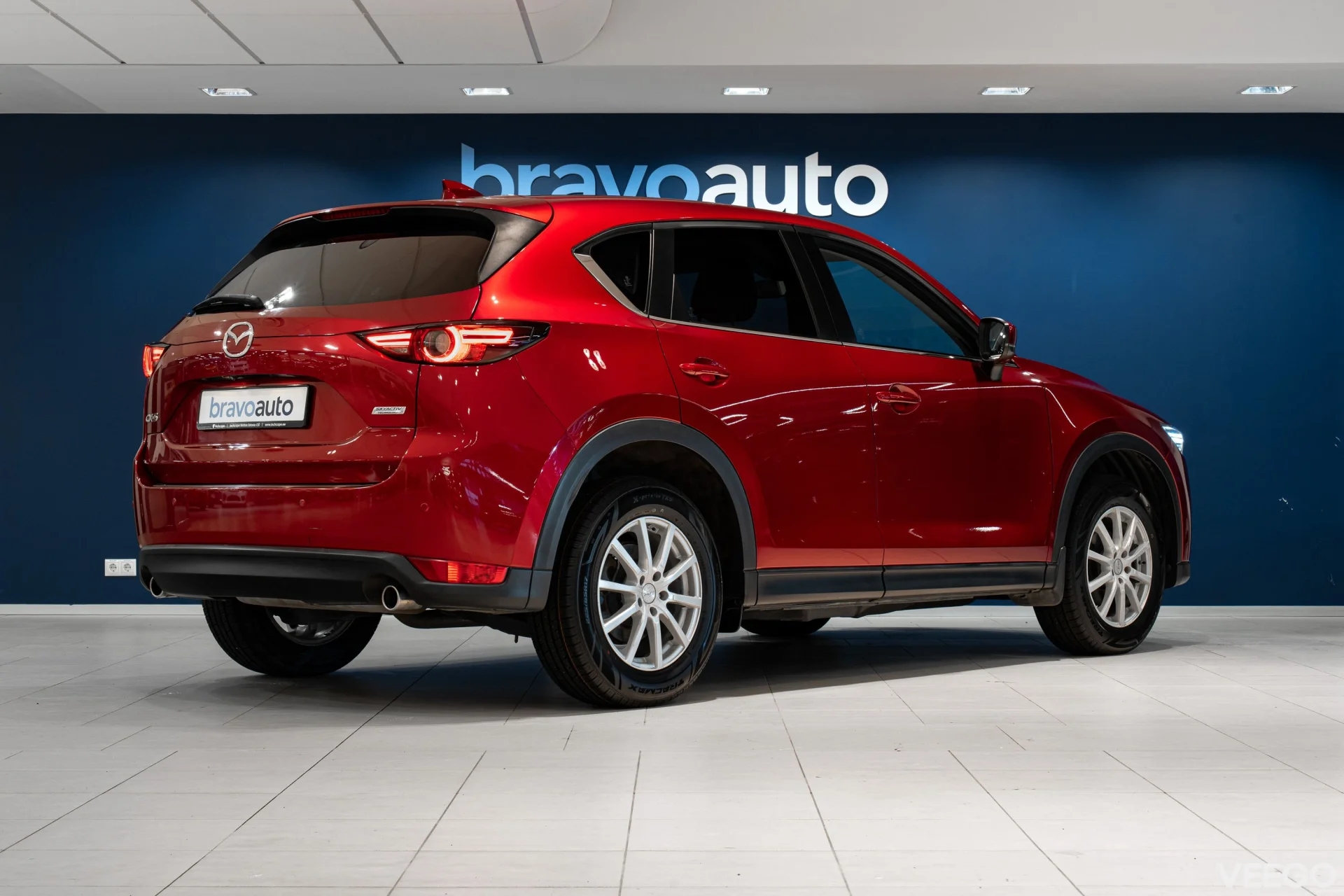 Mazda CX-5 - 121kW