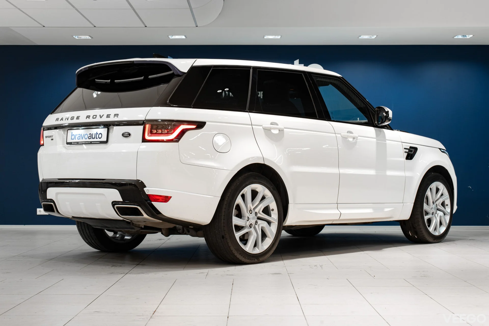 Land Rover Range Rover Sport - 3 221kW