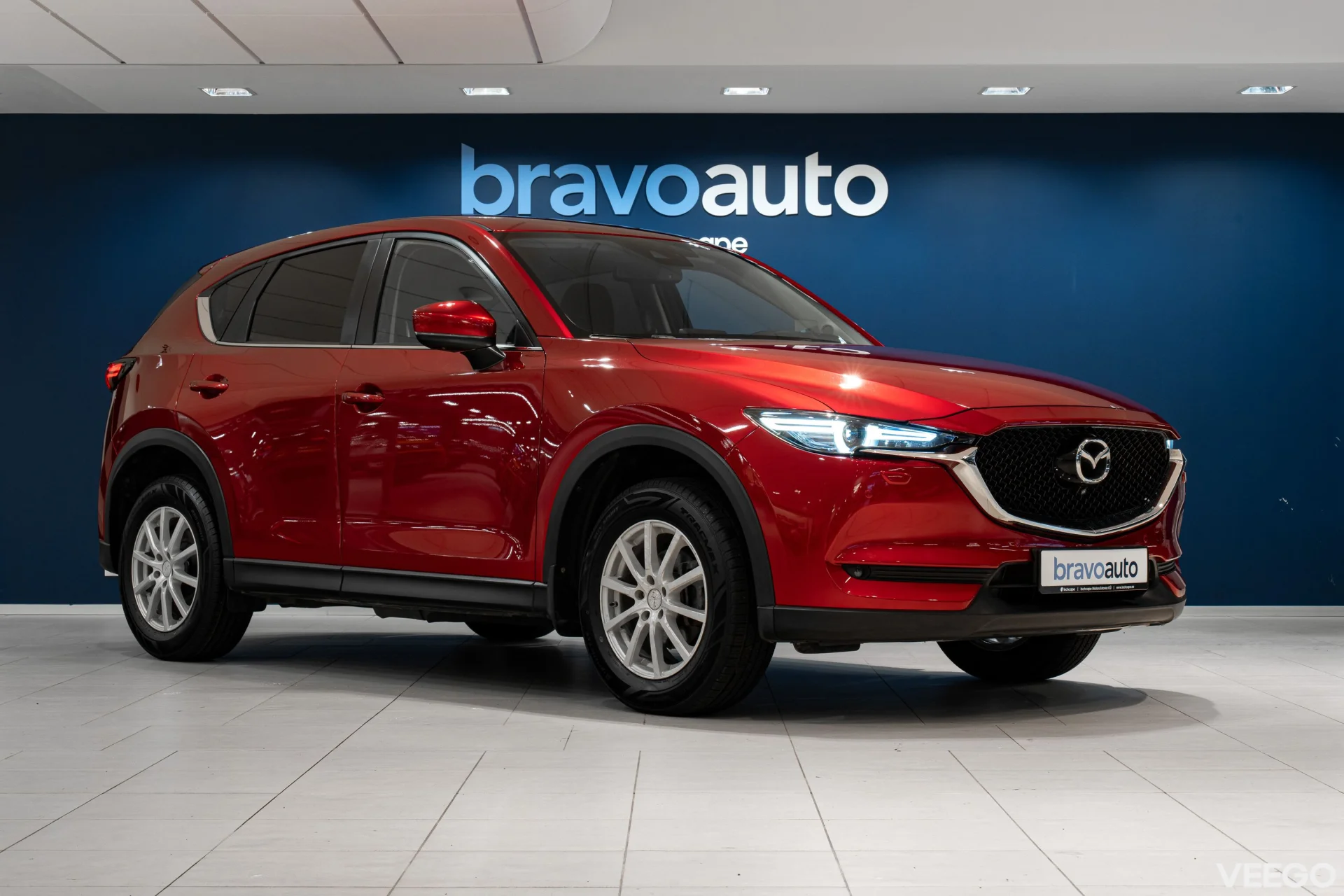 Mazda CX-5 - 121kW