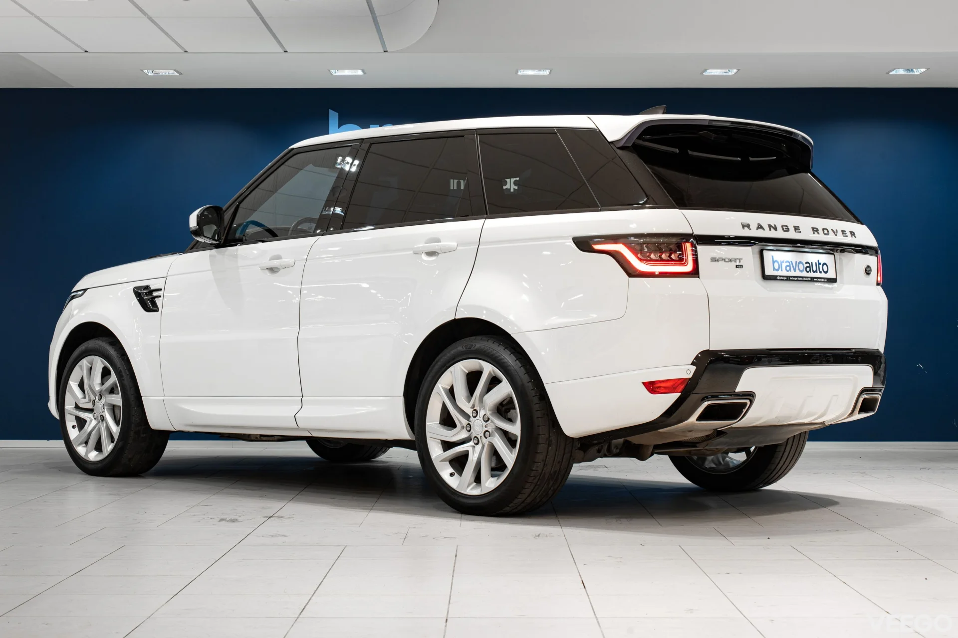Land Rover Range Rover Sport - 3 221kW