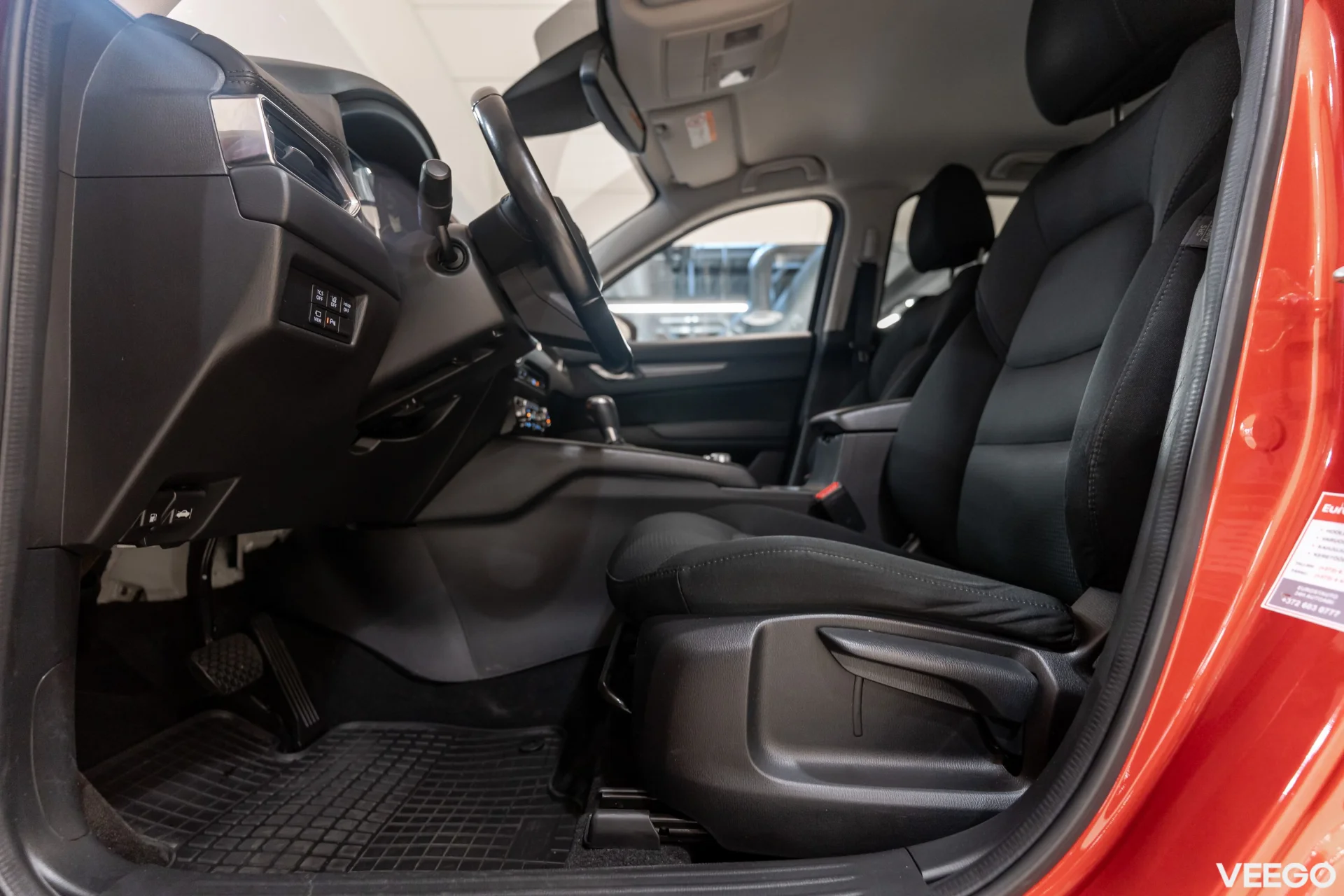 Mazda CX-5 - 121kW