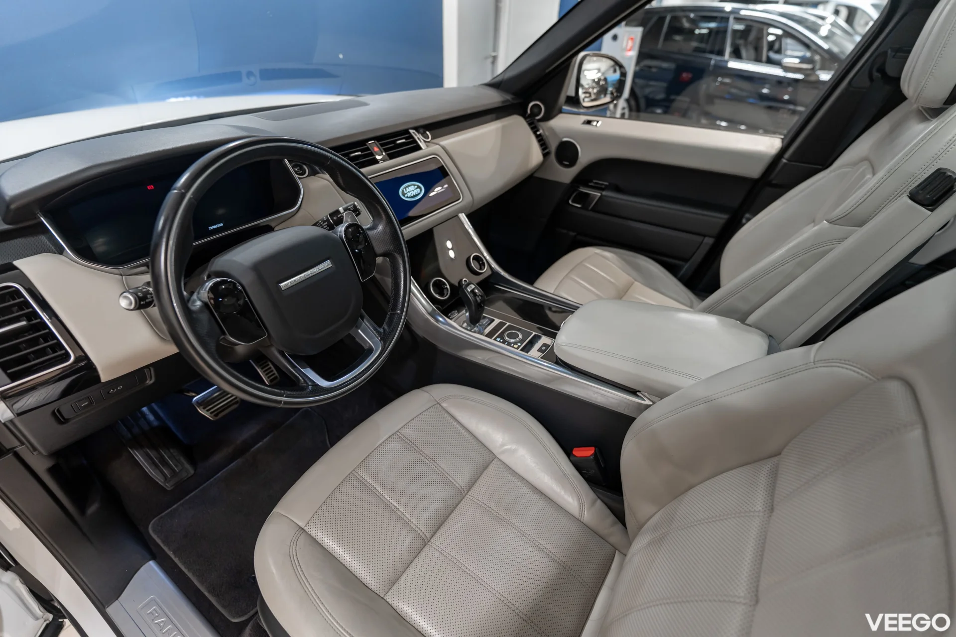 Land Rover Range Rover Sport - 3 221kW