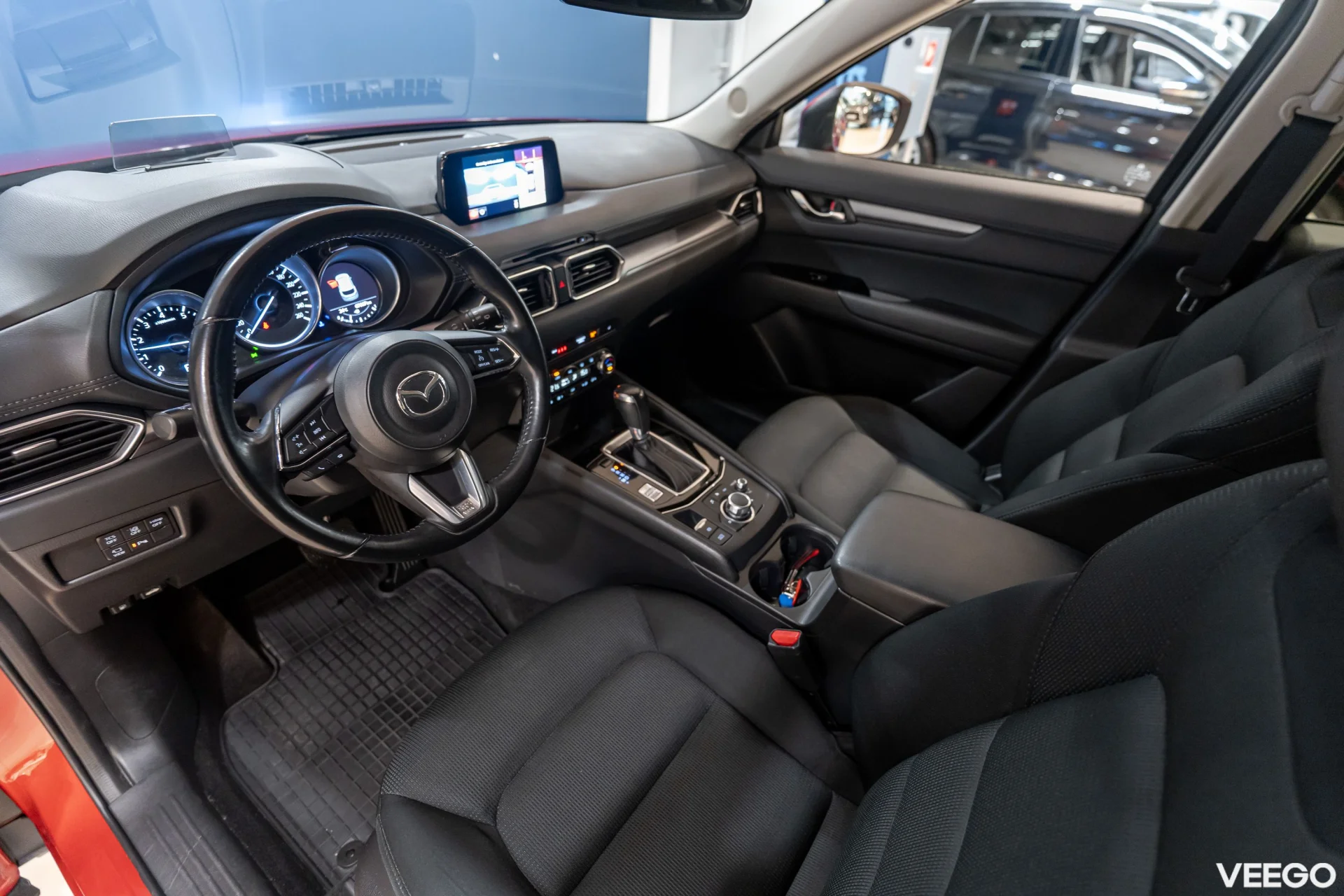 Mazda CX-5 - 121kW