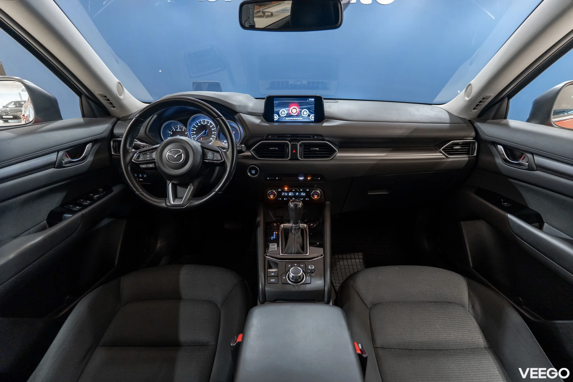 Mazda CX-5 - 121kW