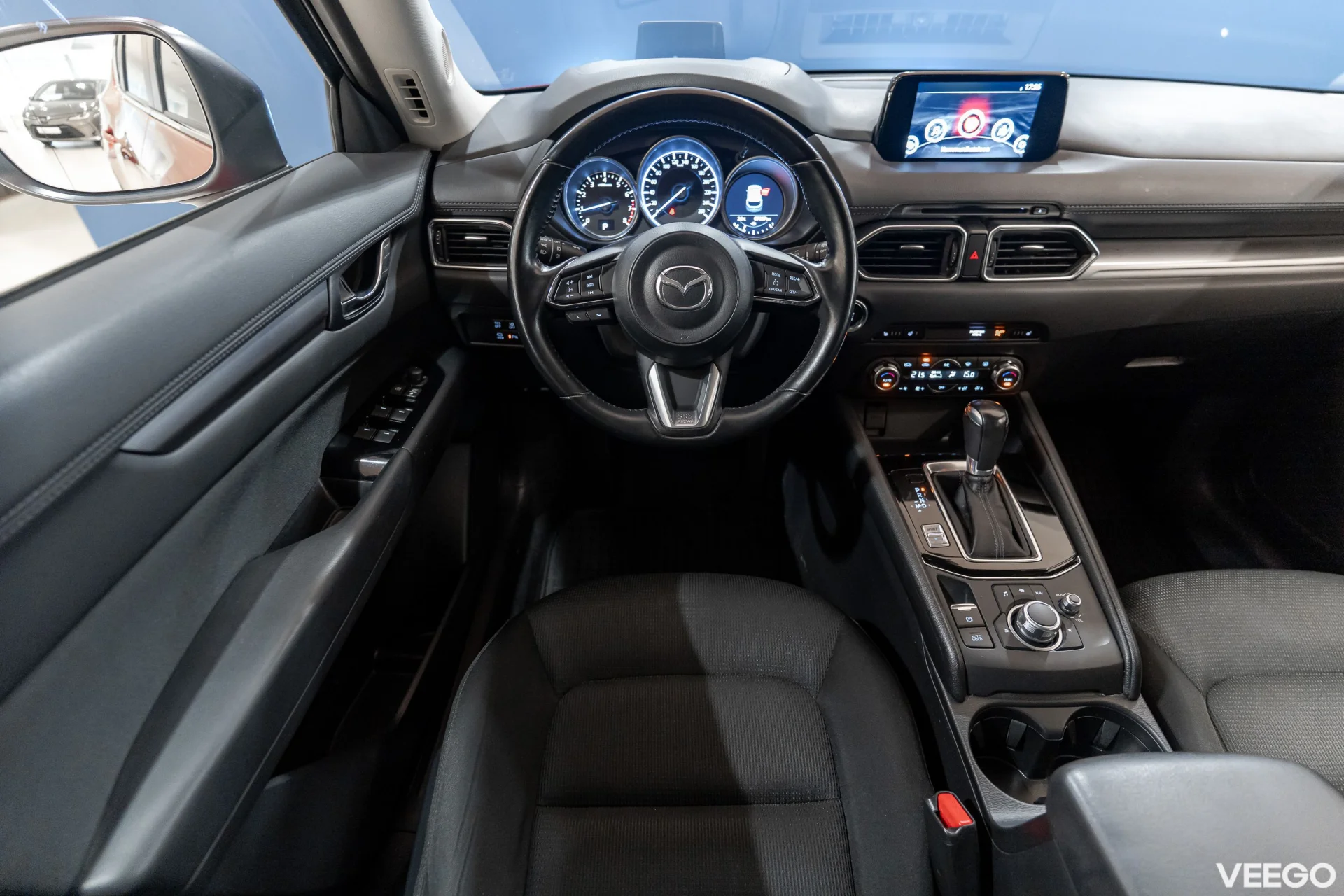 Mazda CX-5 - 121kW