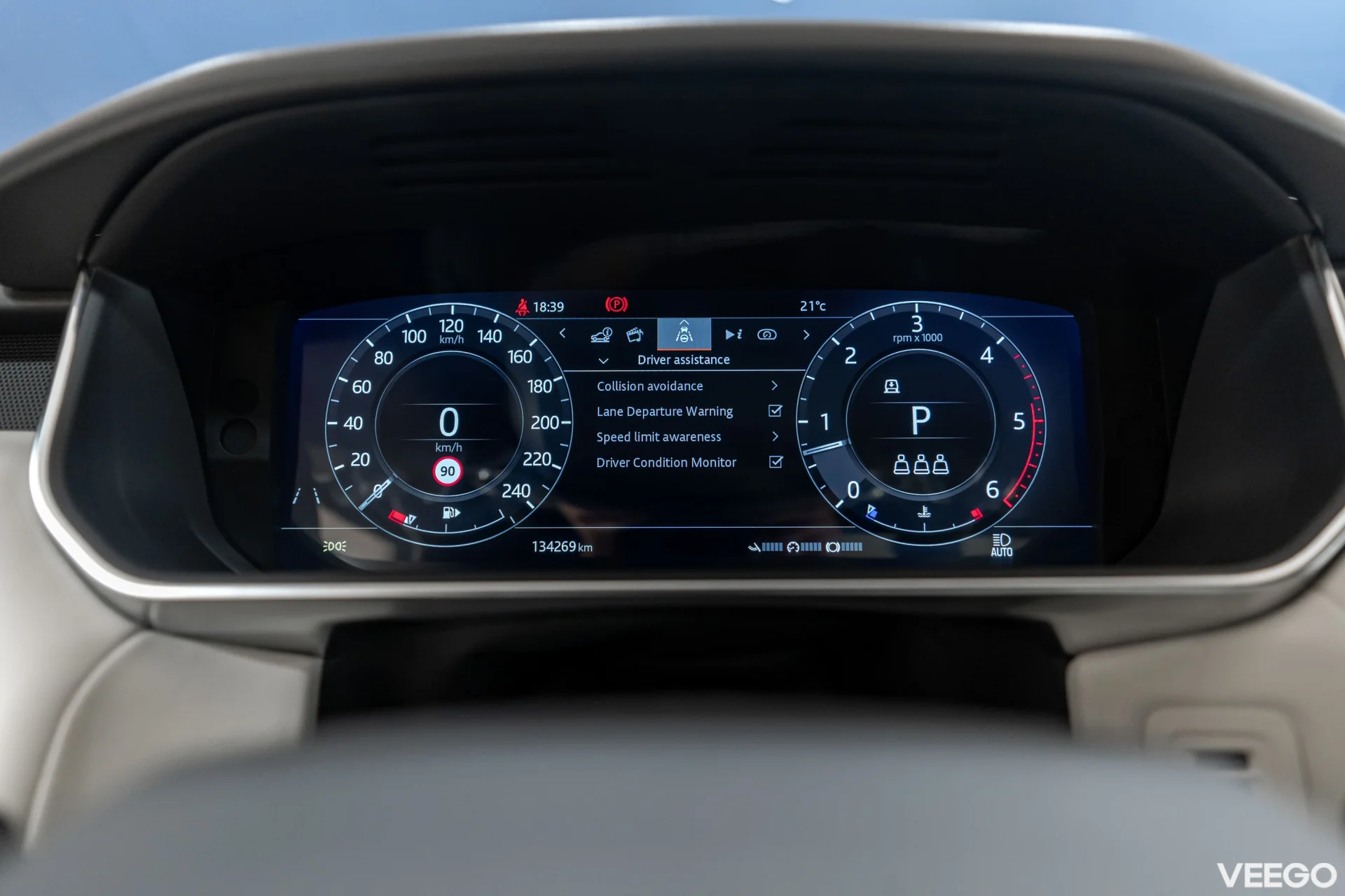 Land Rover Range Rover Sport - 3 221kW