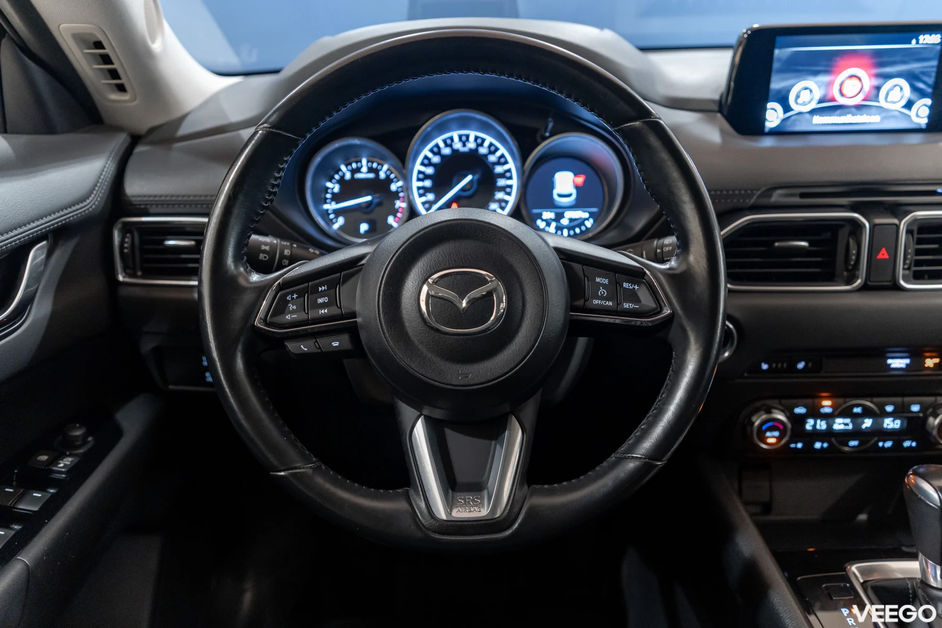 Mazda CX-5 - 121kW