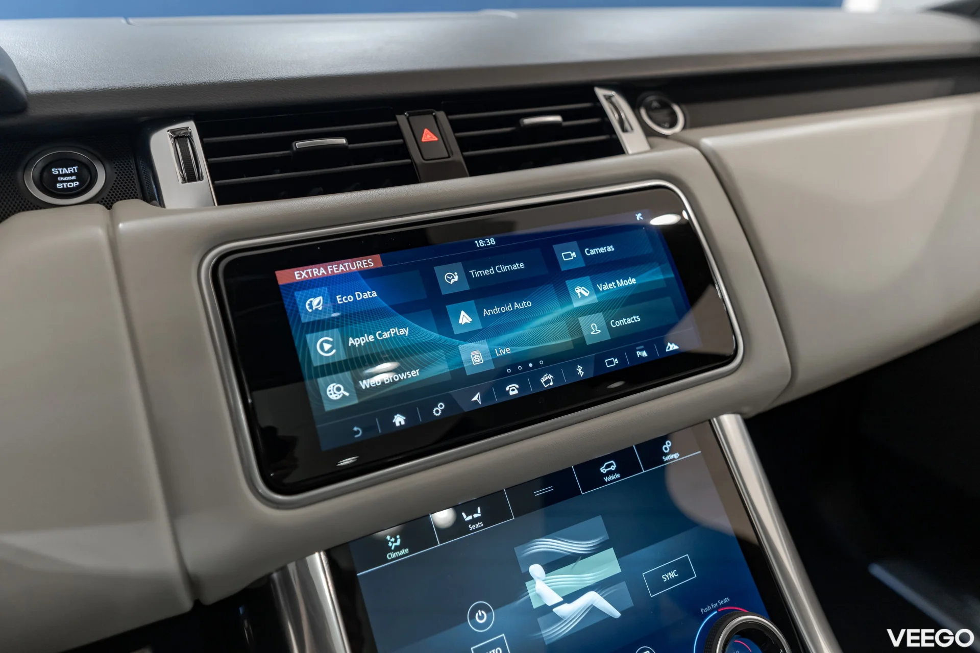 Land Rover Range Rover Sport - 3 221kW