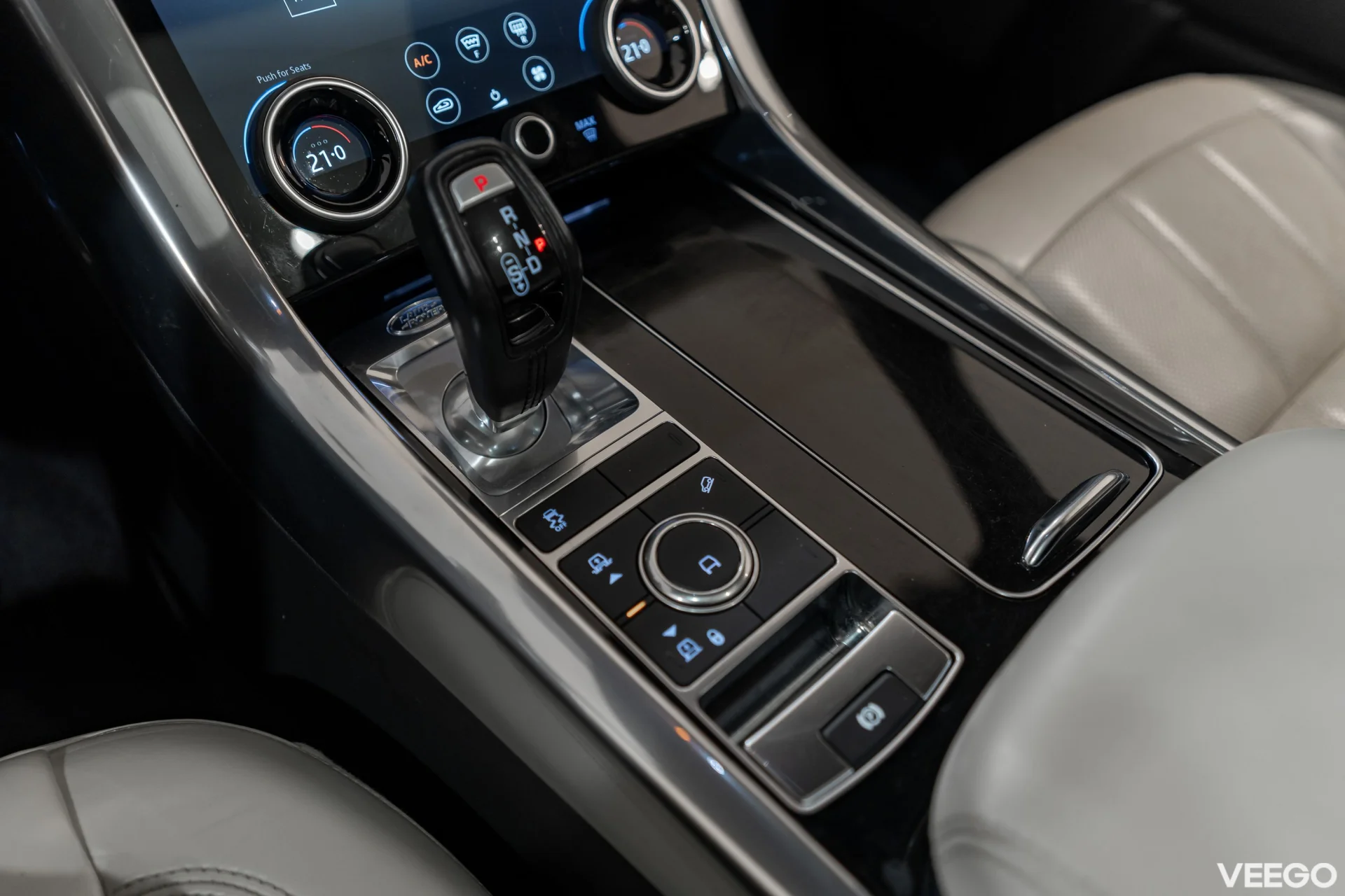 Land Rover Range Rover Sport - 3 221kW