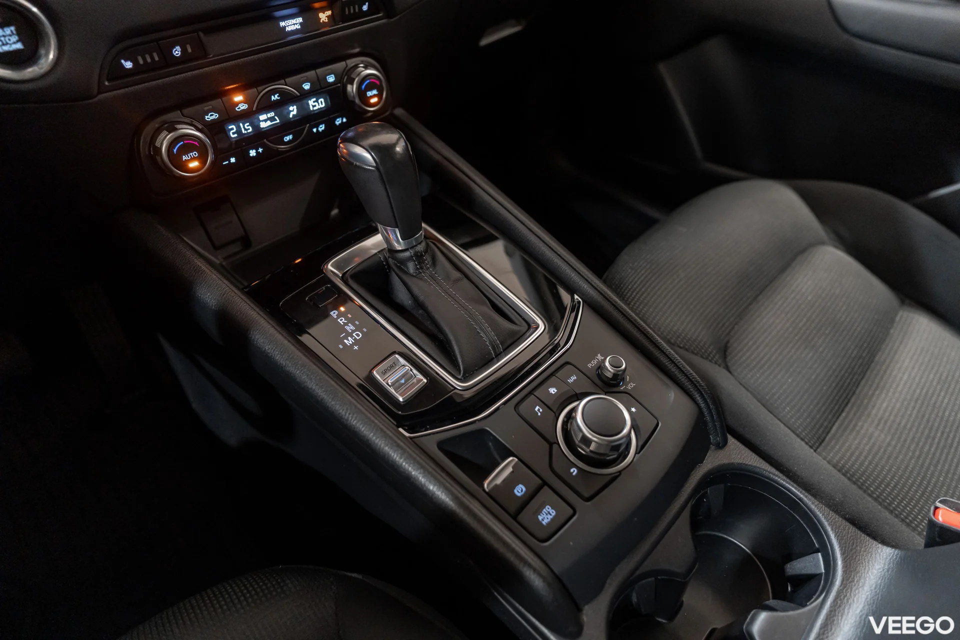Mazda CX-5 - 121kW