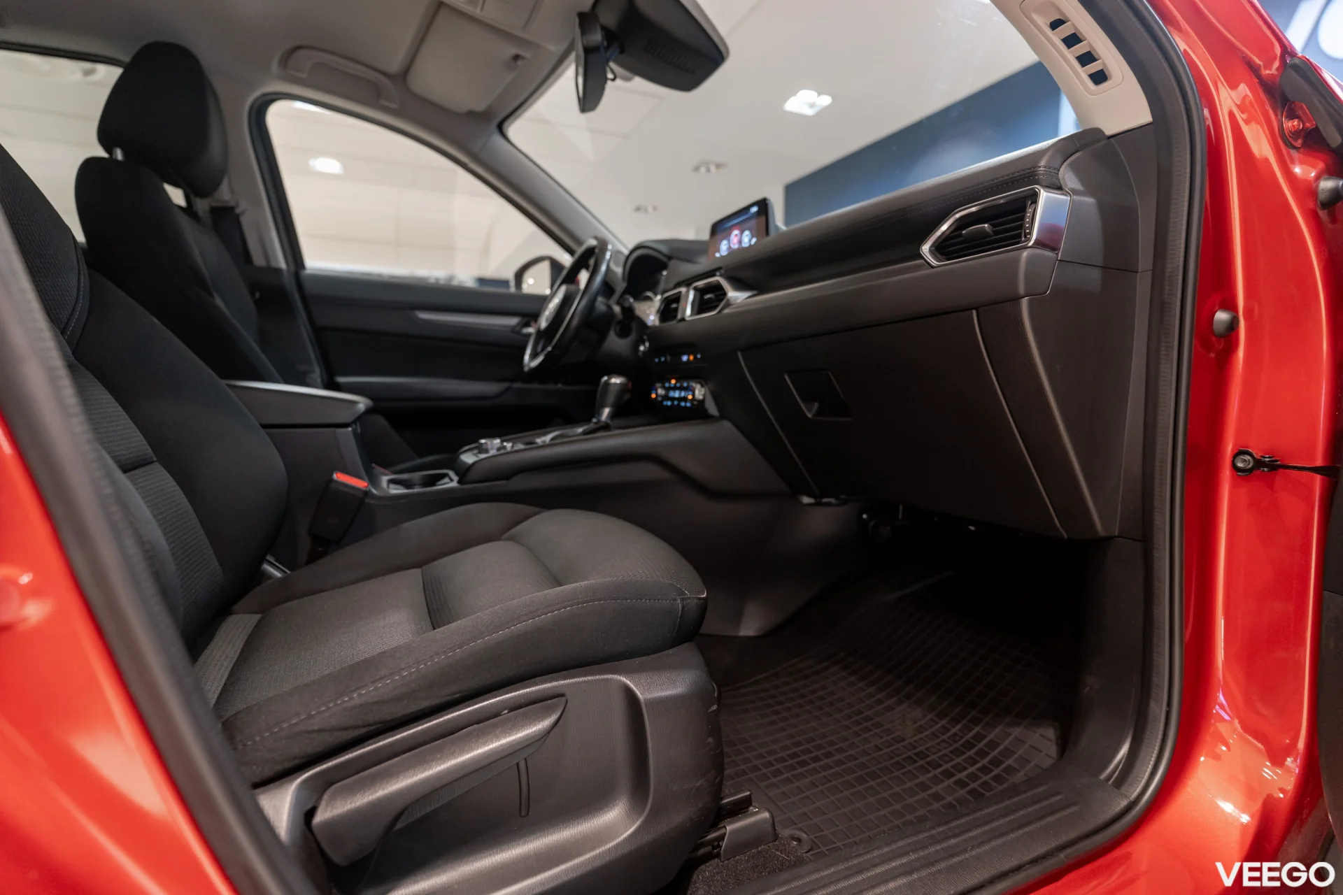 Mazda CX-5 - 121kW