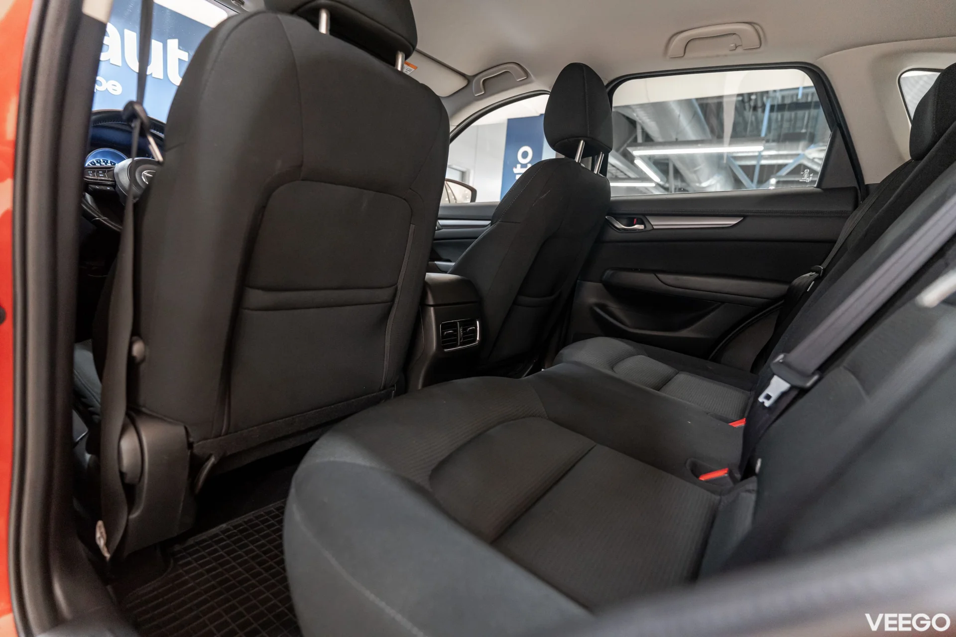 Mazda CX-5 - 121kW