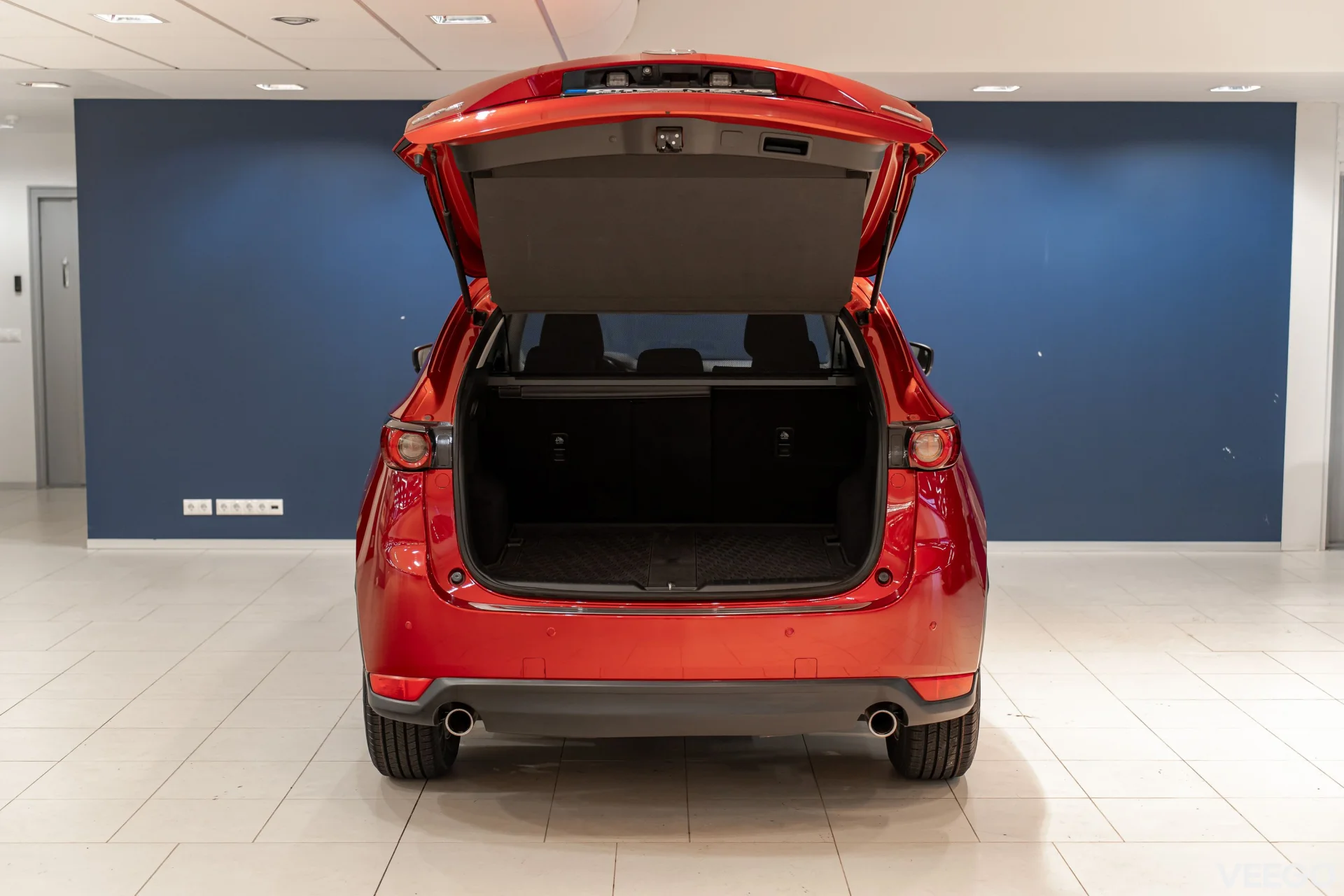 Mazda CX-5 - 121kW