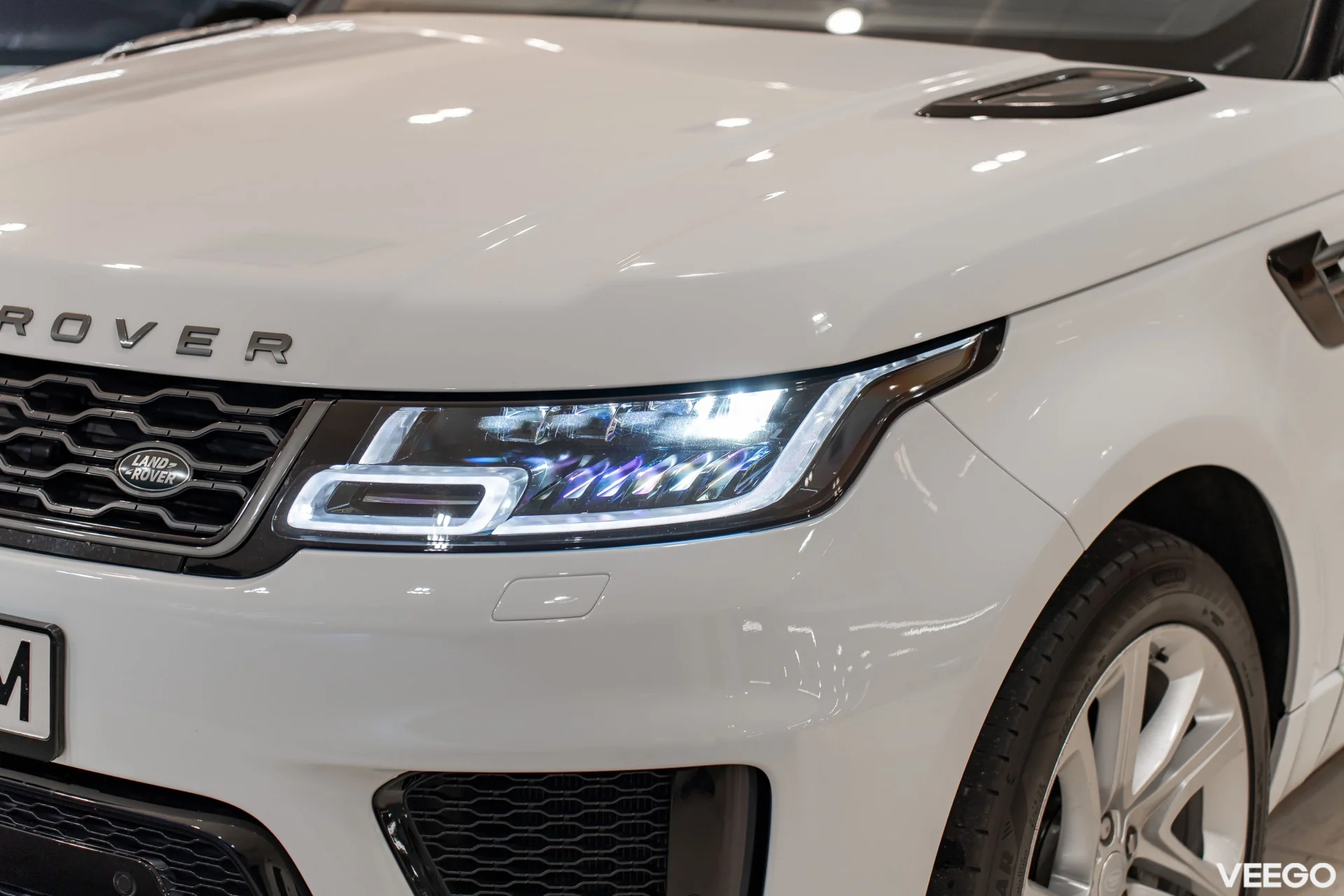 Land Rover Range Rover Sport - 3 221kW