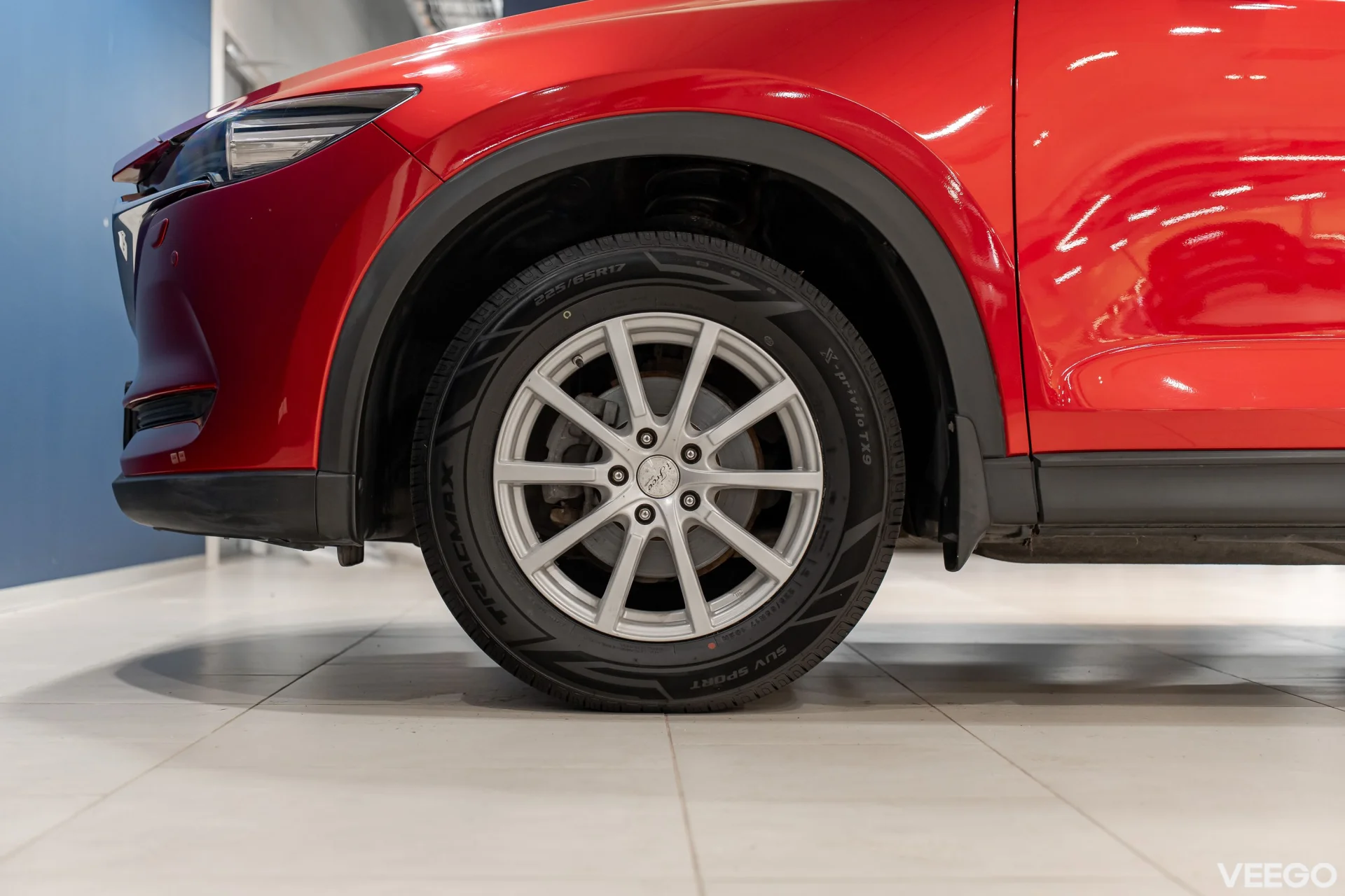 Mazda CX-5 - 121kW